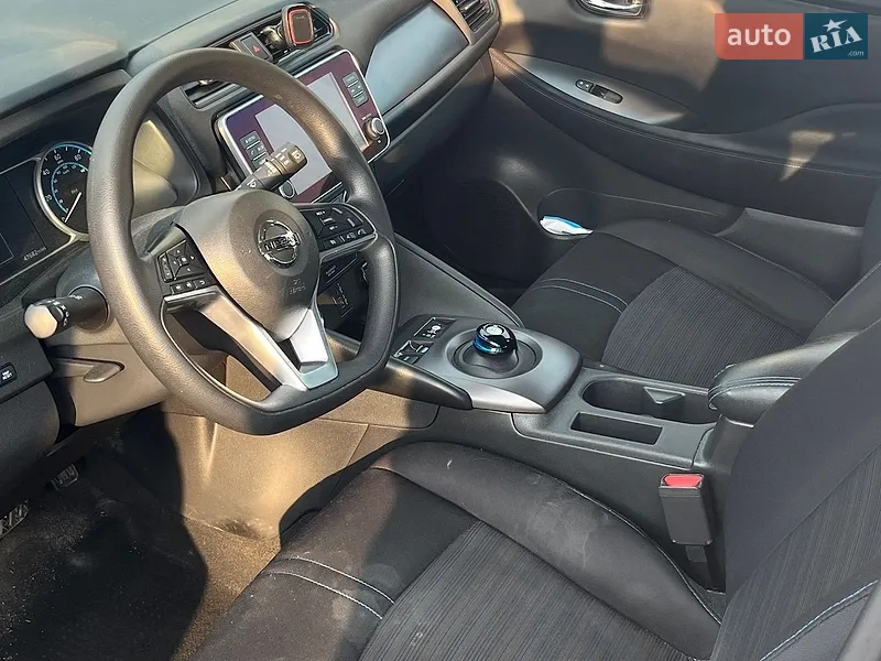 Nissan Leaf 2021 VIN 1N4AZ1BV4MC553981 фото оголошення 20 з 76