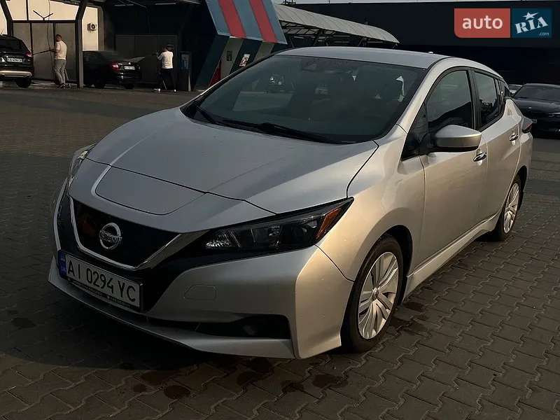 Nissan Leaf 2021 VIN 1N4AZ1BV4MC553981 фото оголошення 33 з 76