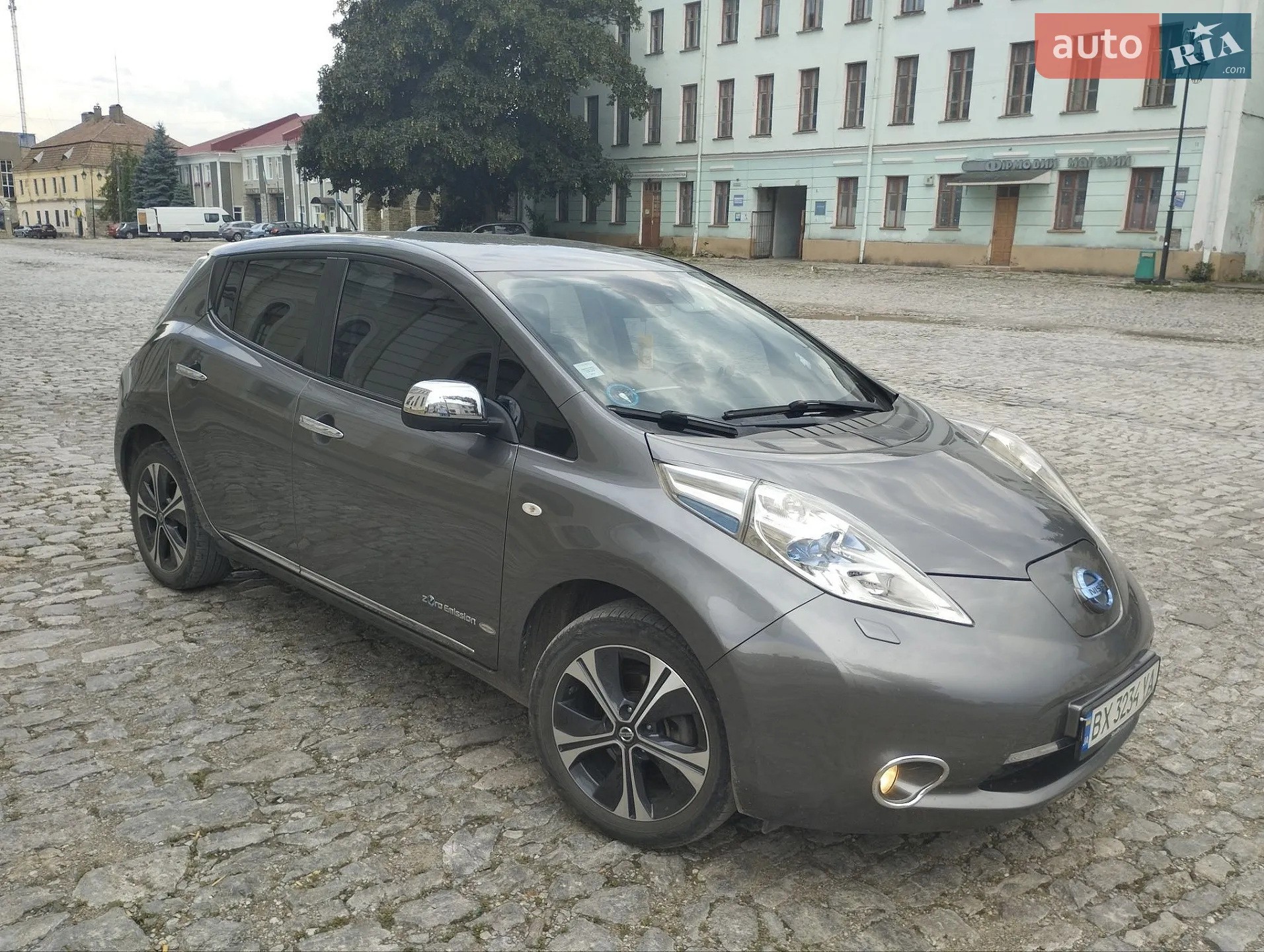 2014 Nissan Leaf - мініатюра 13