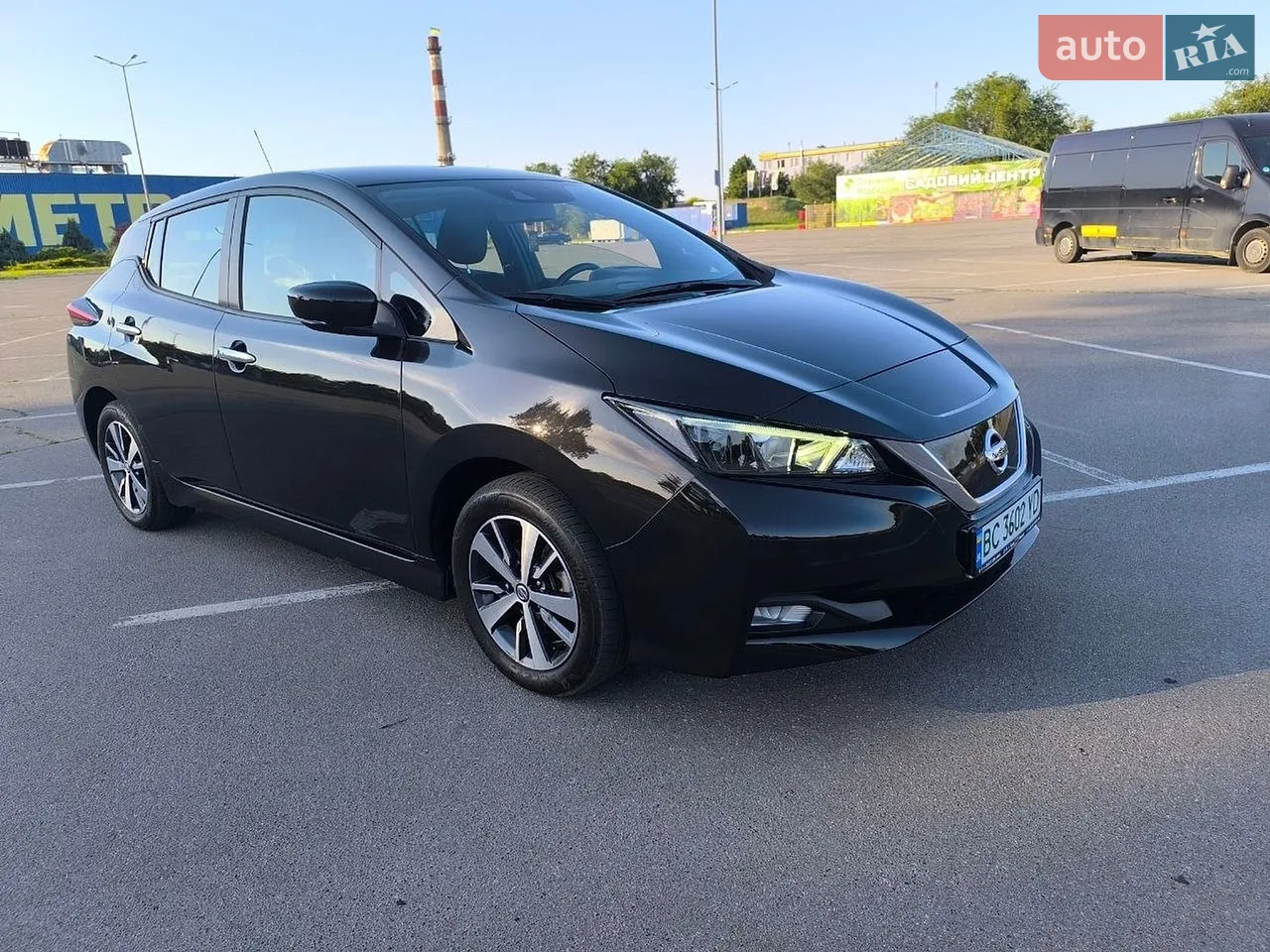 2023 Nissan Leaf - мініатюра 10