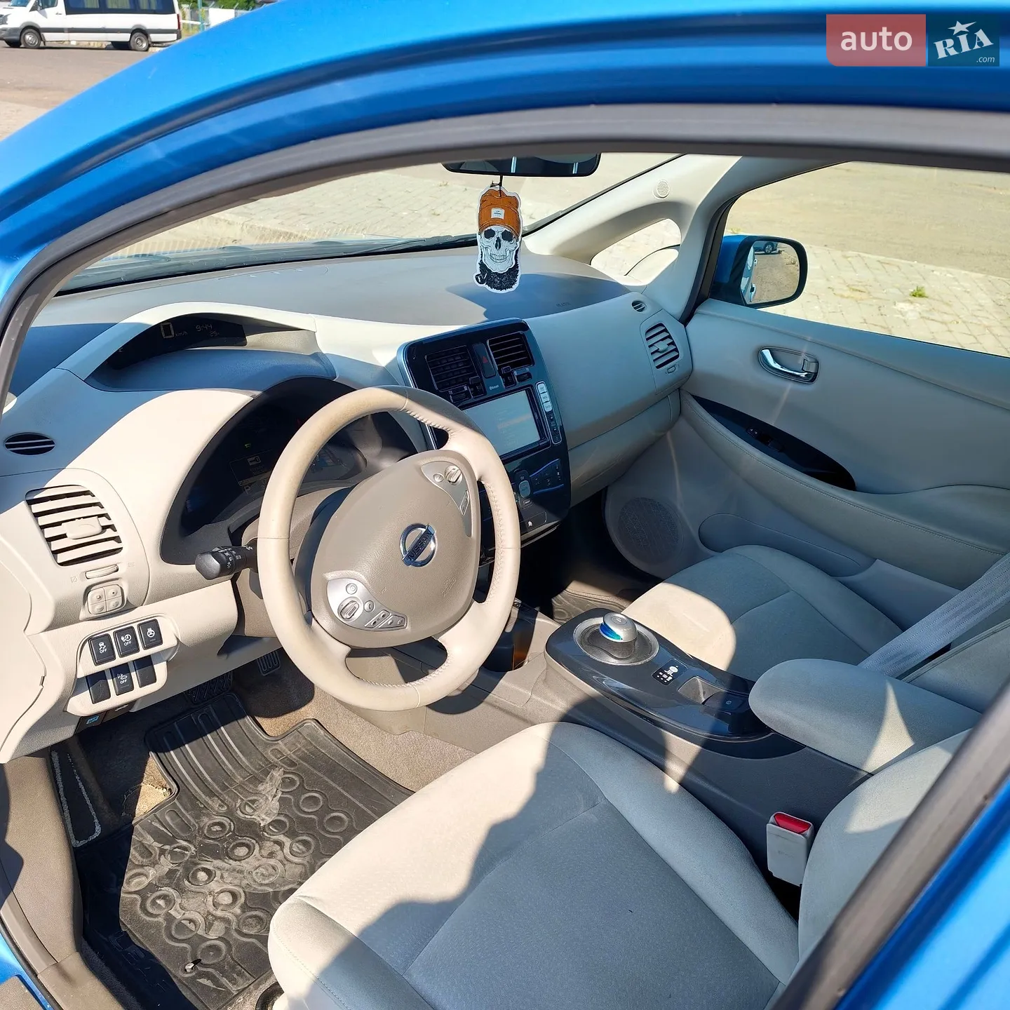 2011 Nissan Leaf - мініатюра 7