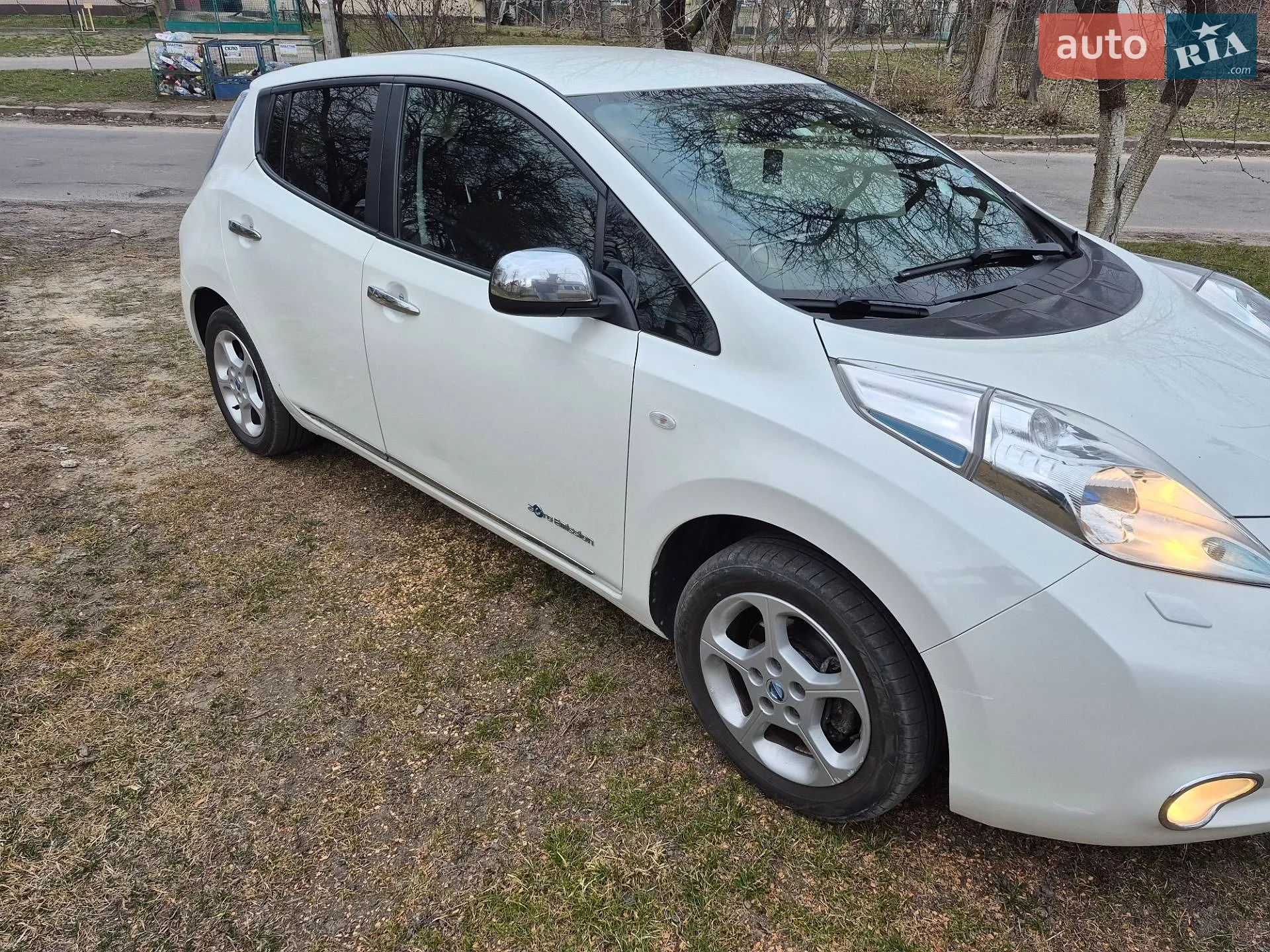 2013 Nissan Leaf - мініатюра 5