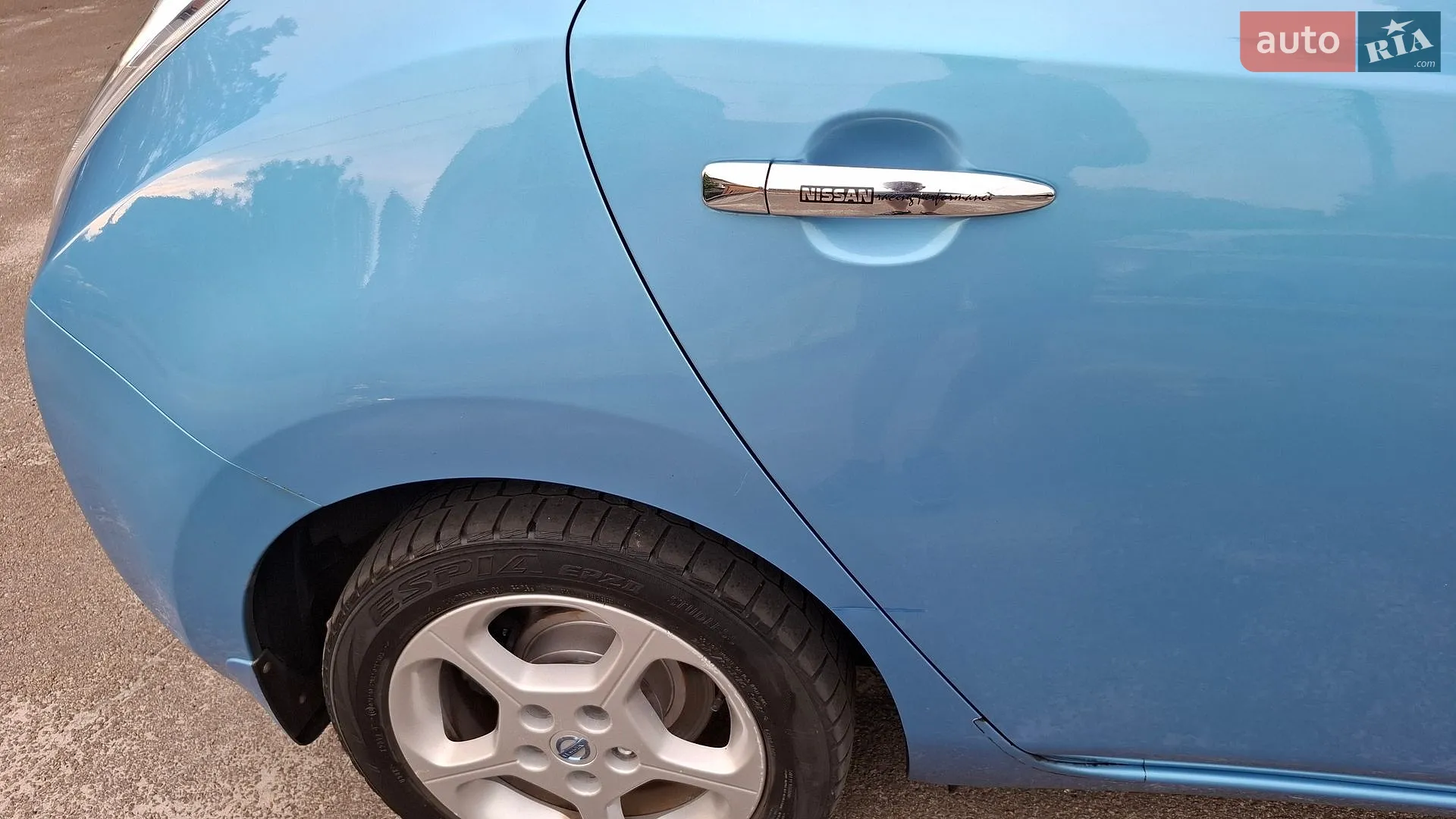 2011 Nissan Leaf - мініатюра 13