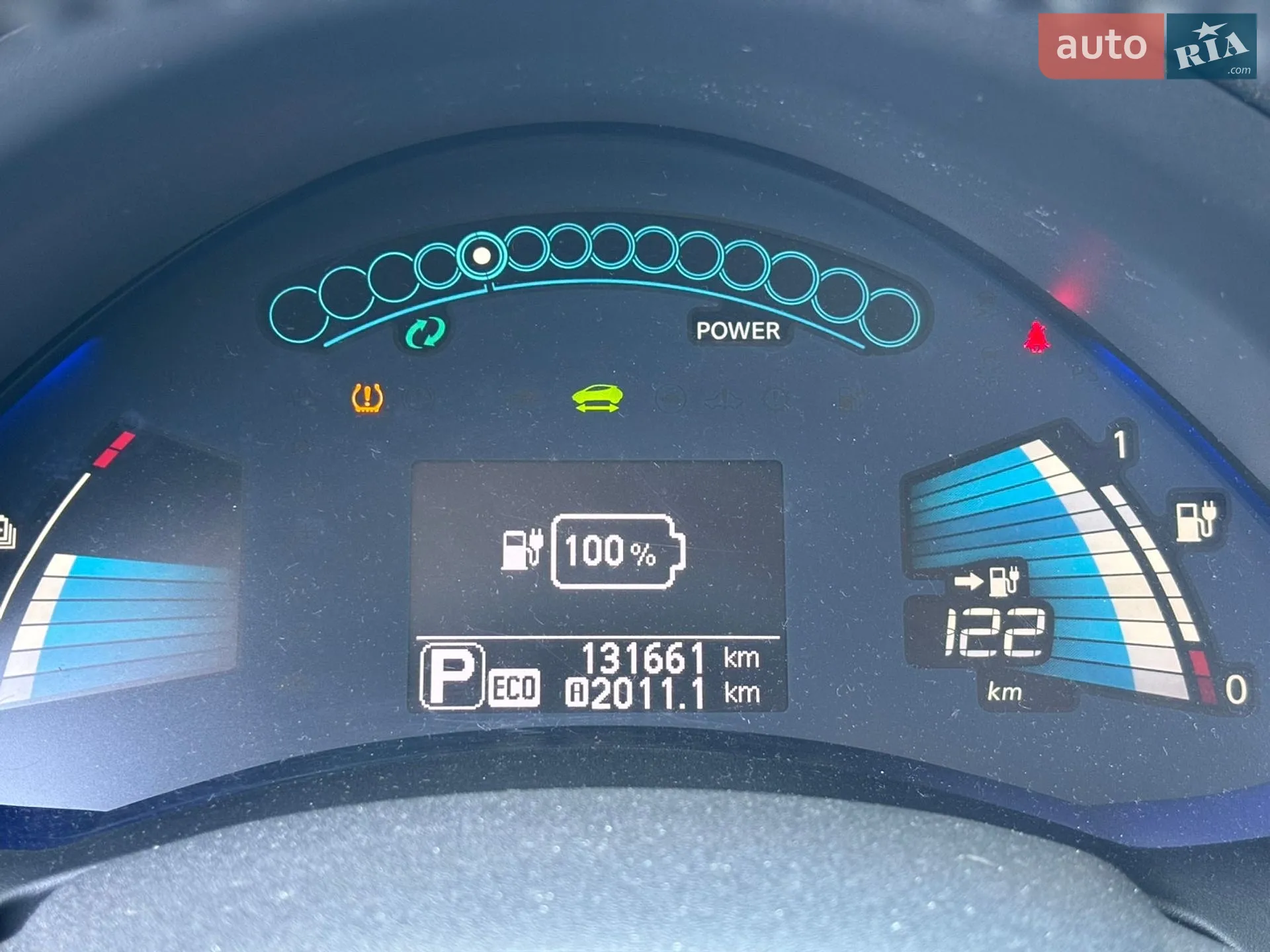 2014 Nissan Leaf - мініатюра 4