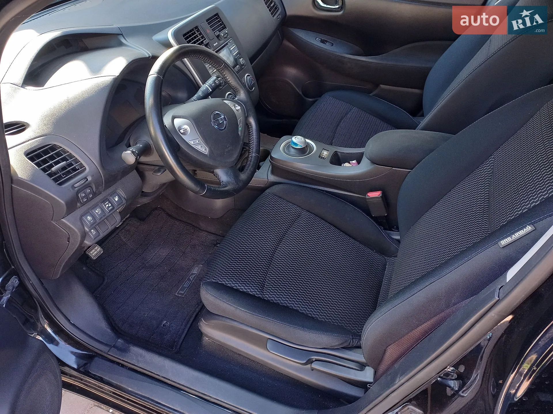 2015 Nissan Leaf - мініатюра 6