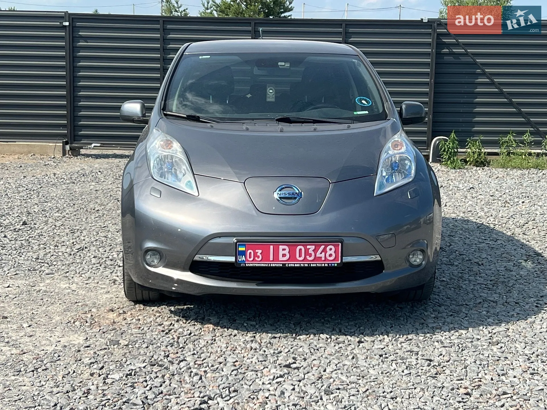 2014 Nissan Leaf - мініатюра 11