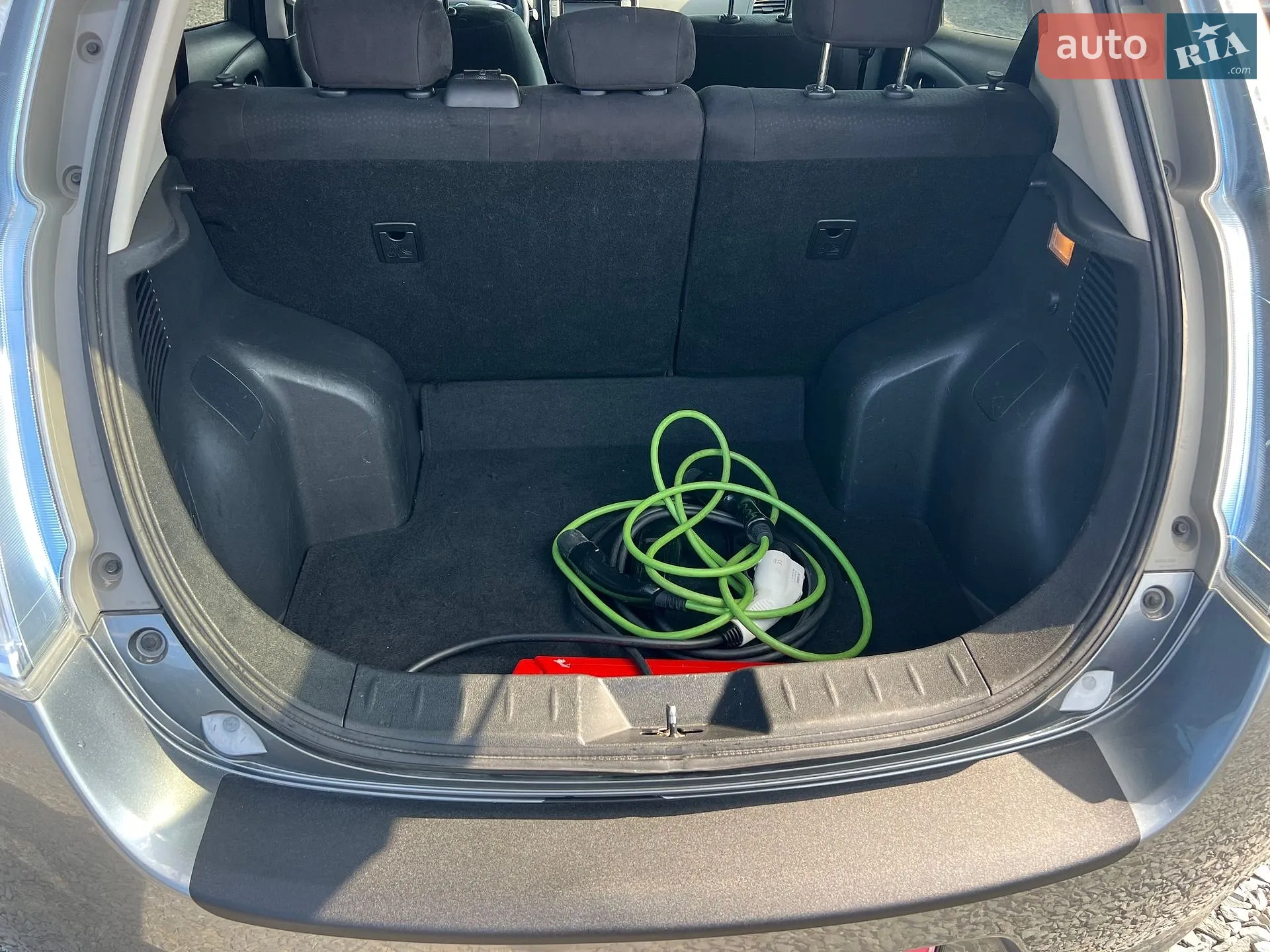 2014 Nissan Leaf - мініатюра 18