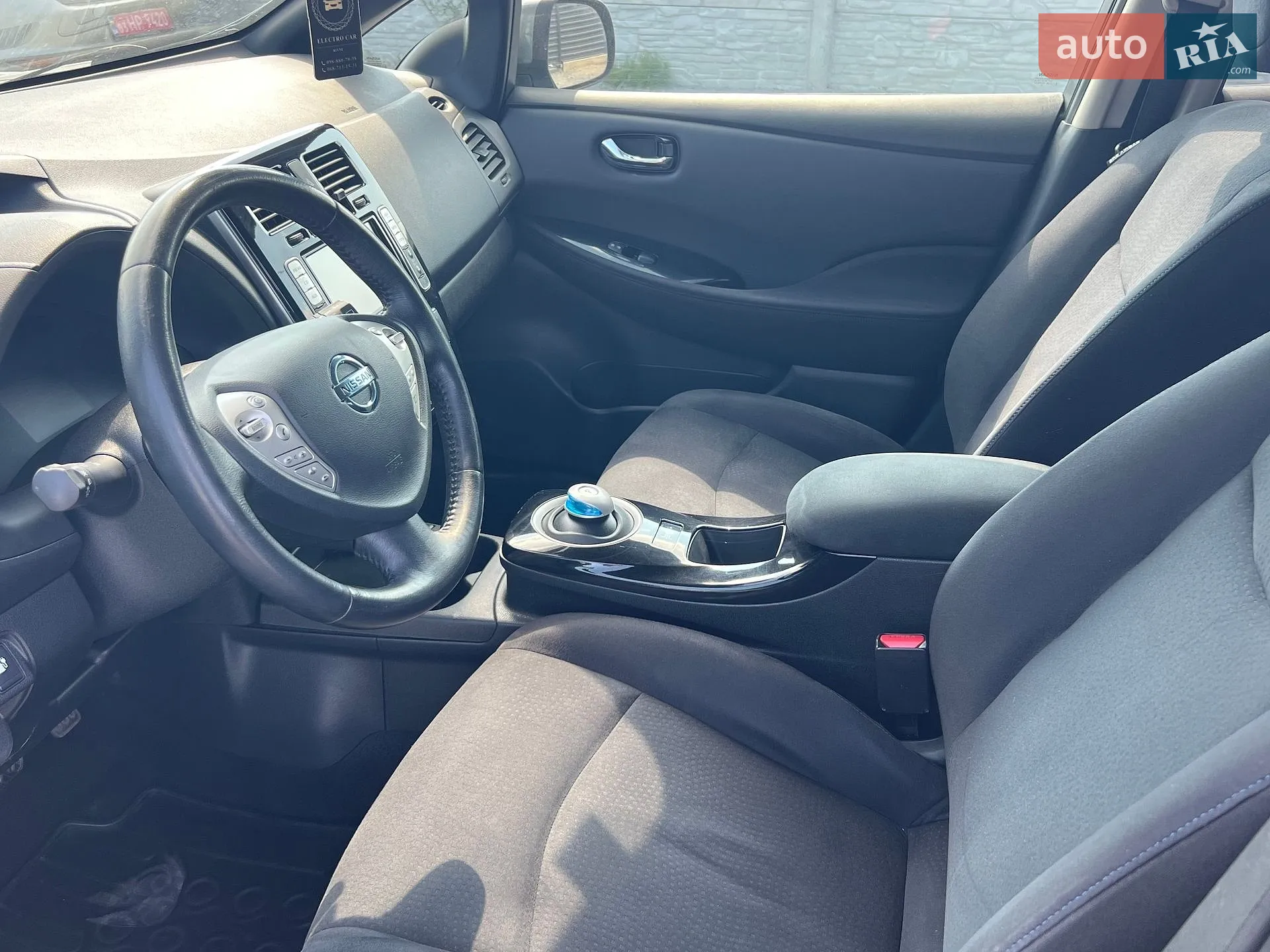 2014 Nissan Leaf - мініатюра 21