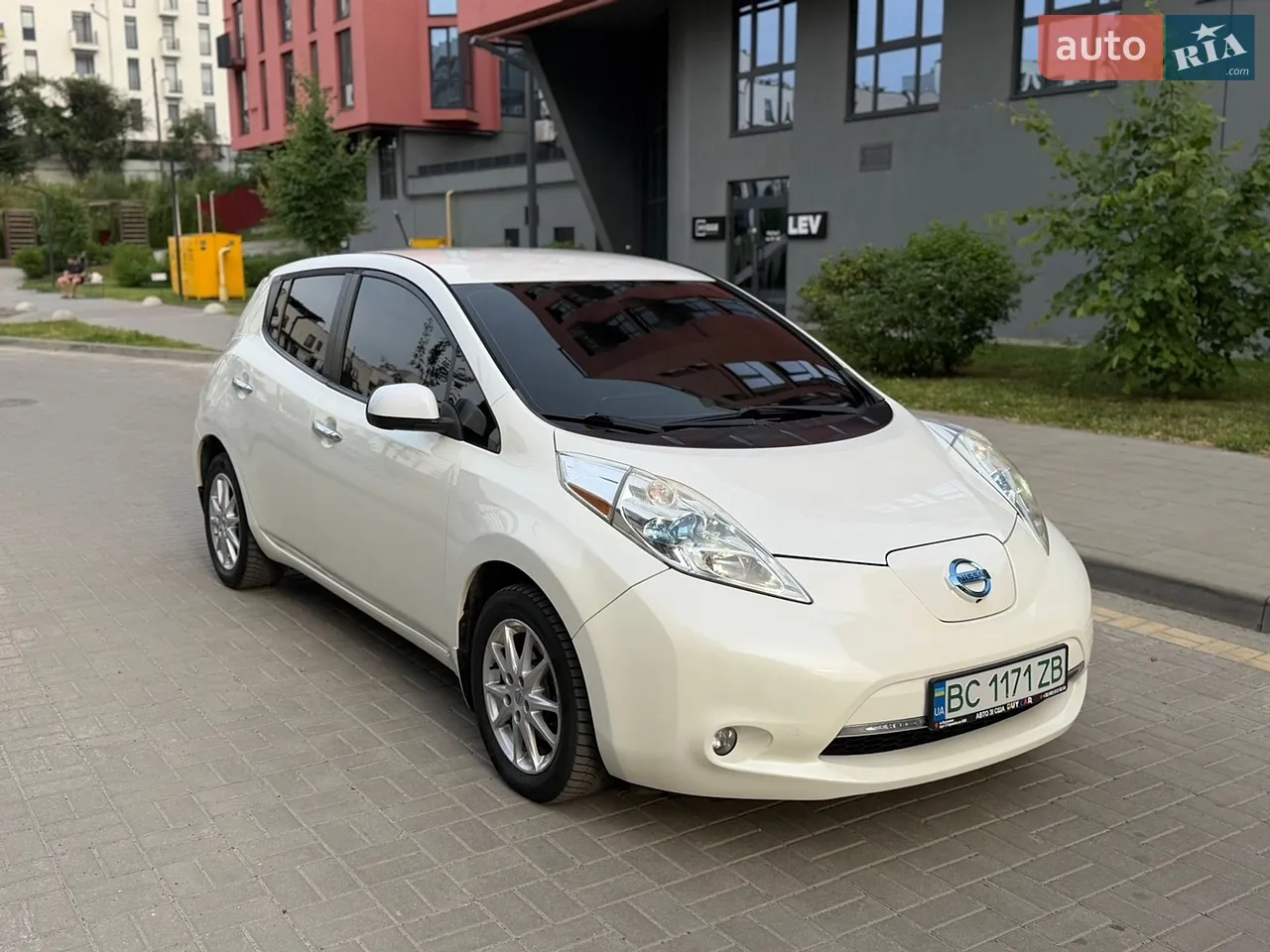 2014 Nissan Leaf - мініатюра 29