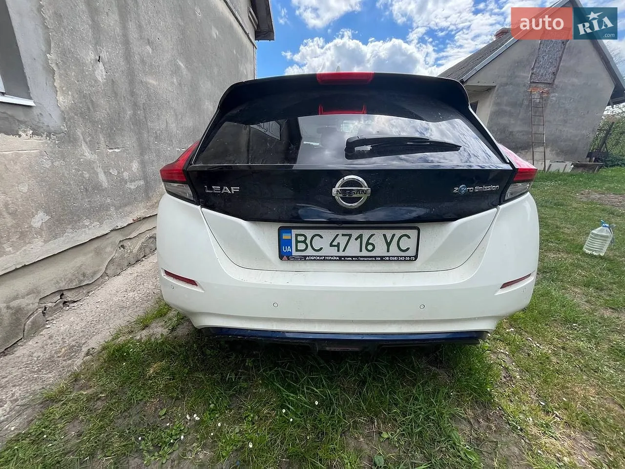 2021 Nissan Leaf - мініатюра 26