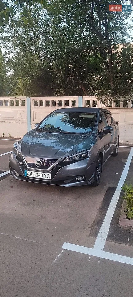 2019 Nissan Leaf - мініатюра 61