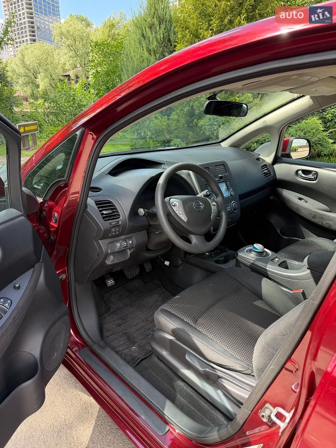 2016 Nissan Leaf - мініатюра 12