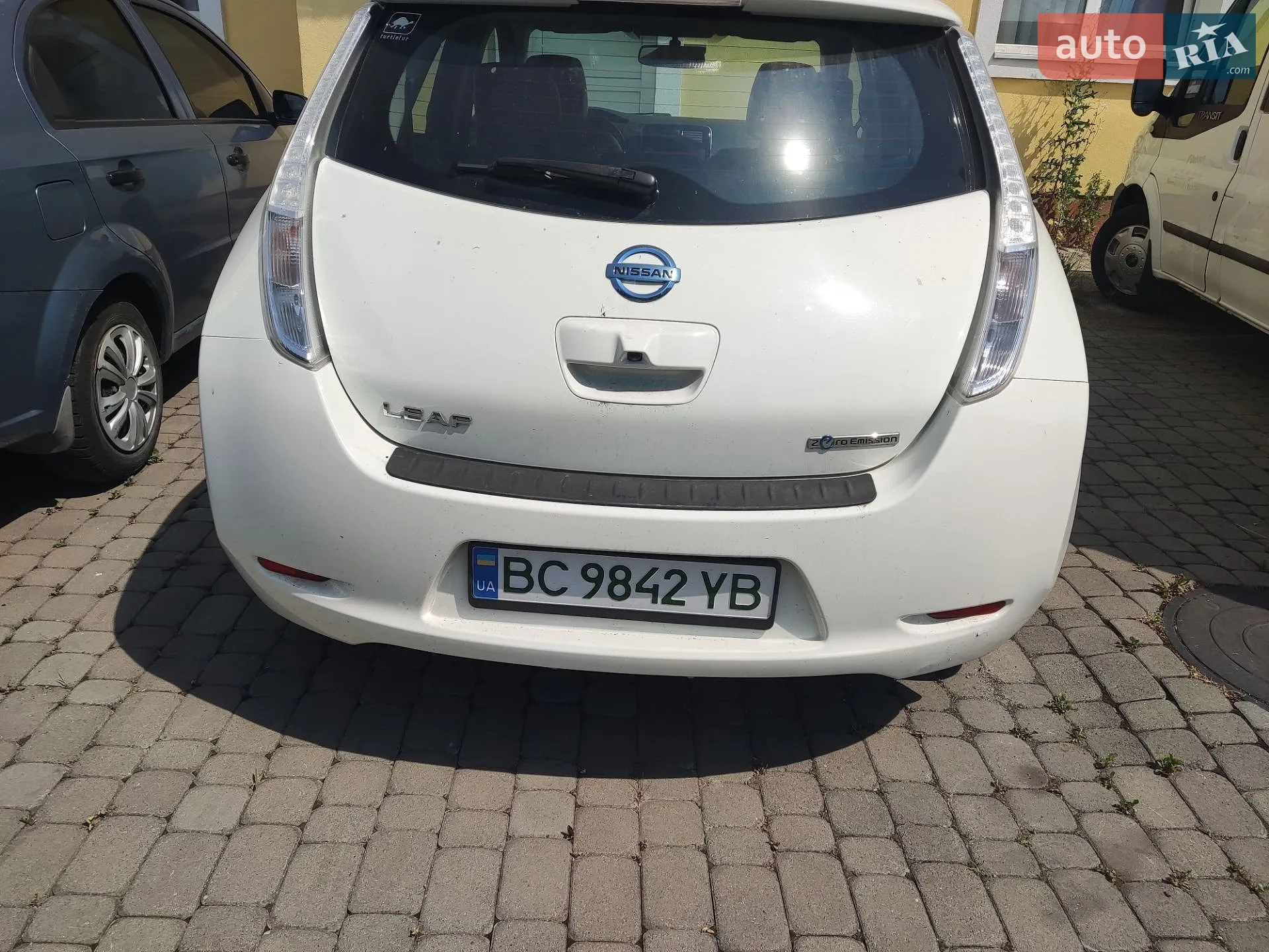 2016 Nissan Leaf - мініатюра 2