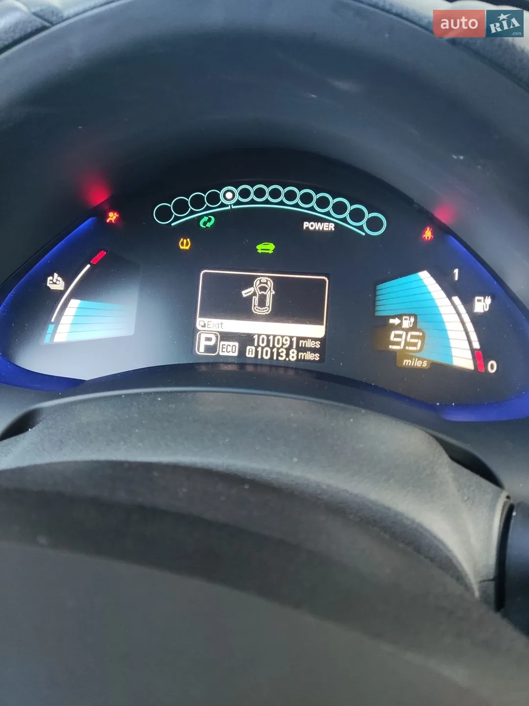 2016 Nissan Leaf - мініатюра 11