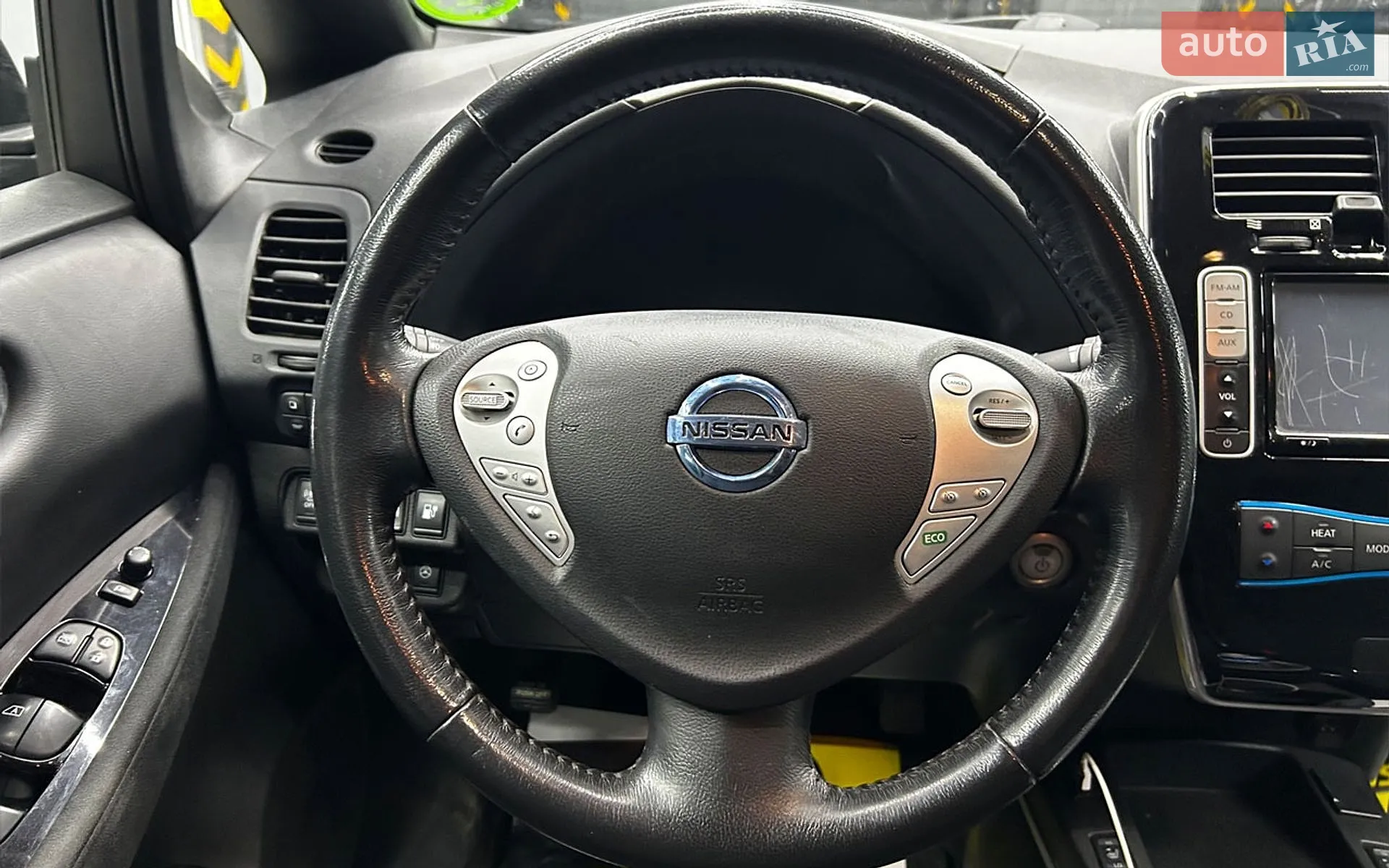2013 Nissan Leaf - мініатюра 15