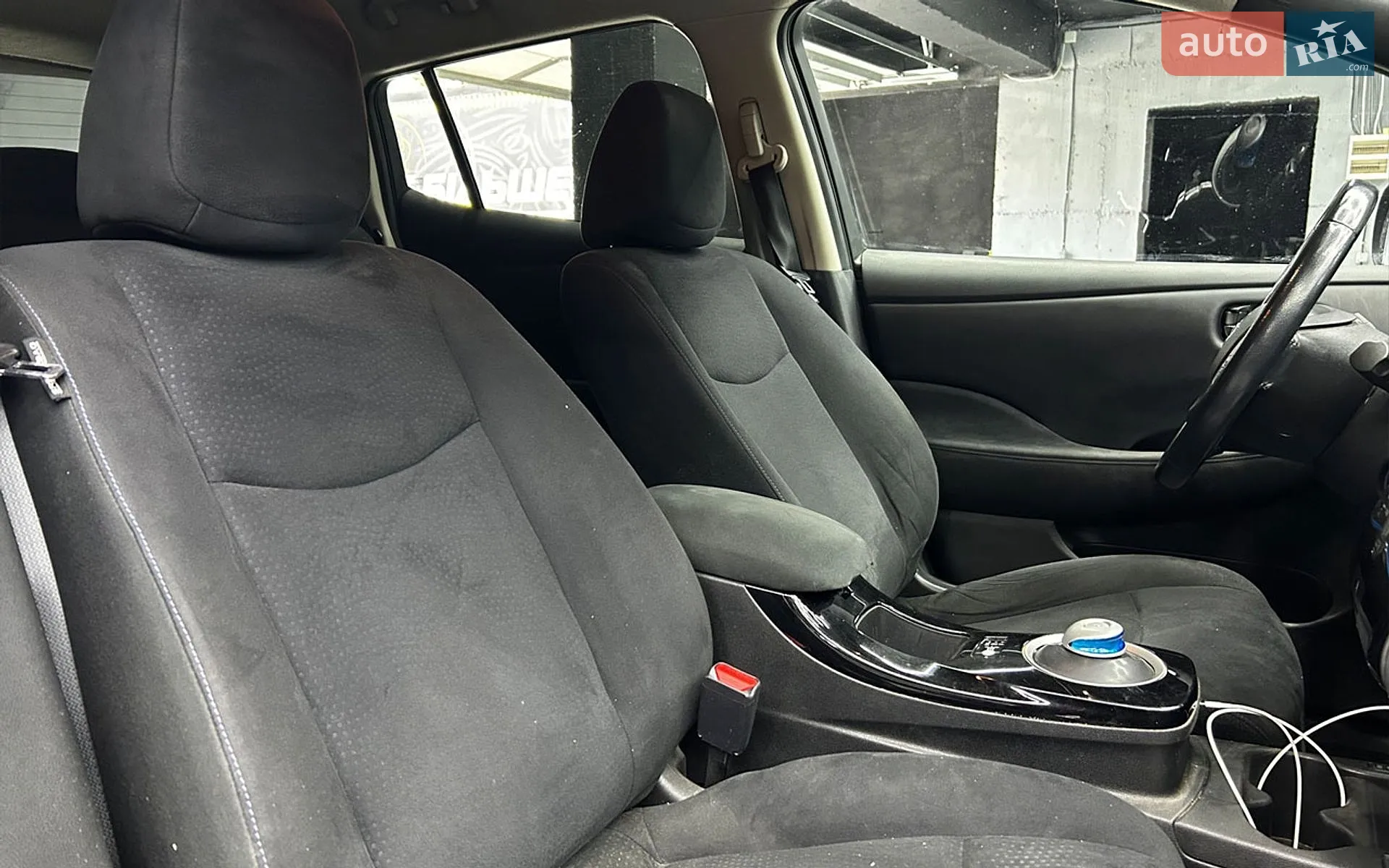 2013 Nissan Leaf - мініатюра 19