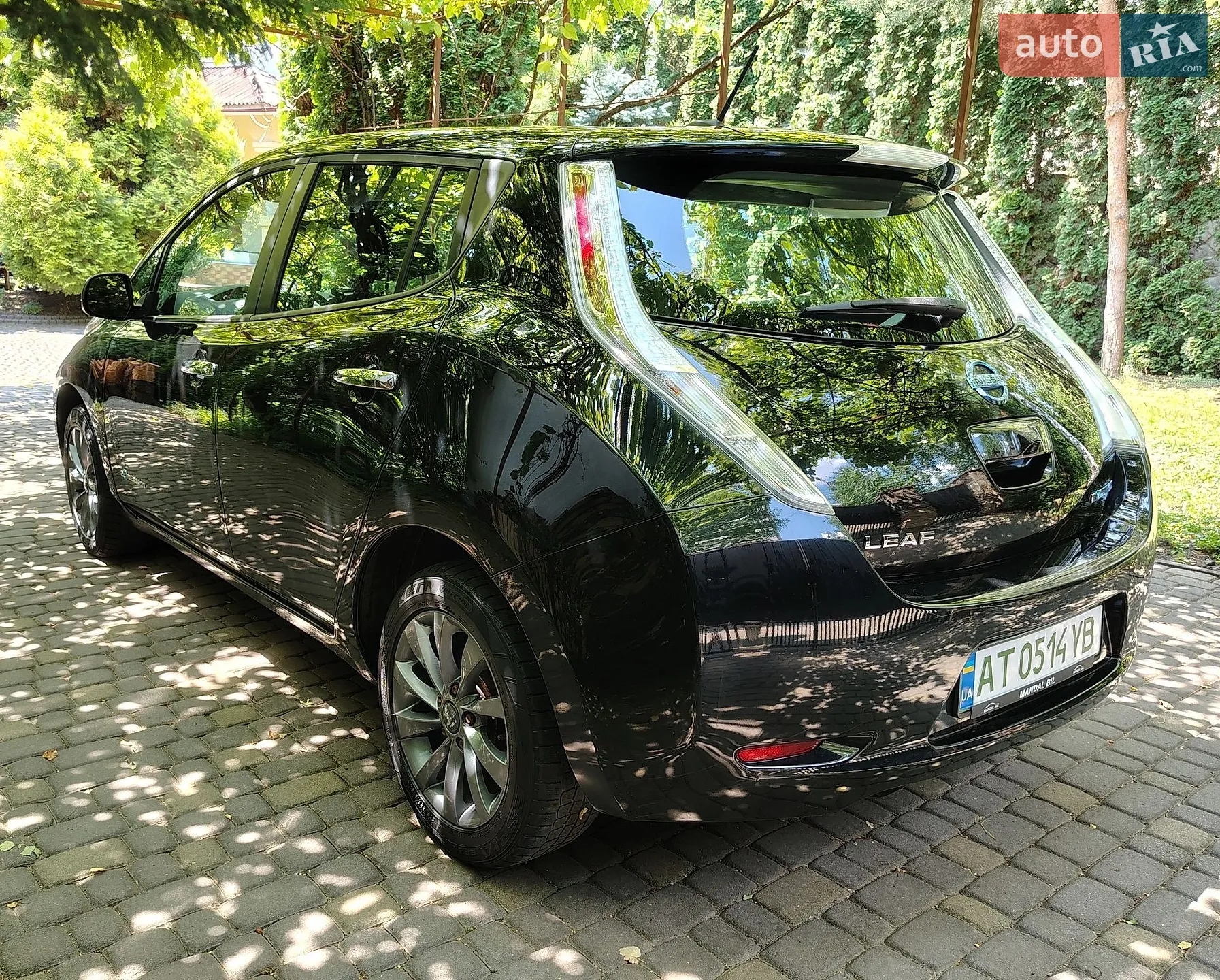 2014 Nissan Leaf - мініатюра 6