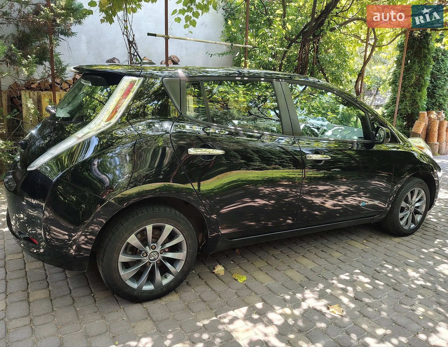 2014 Nissan Leaf - мініатюра 9