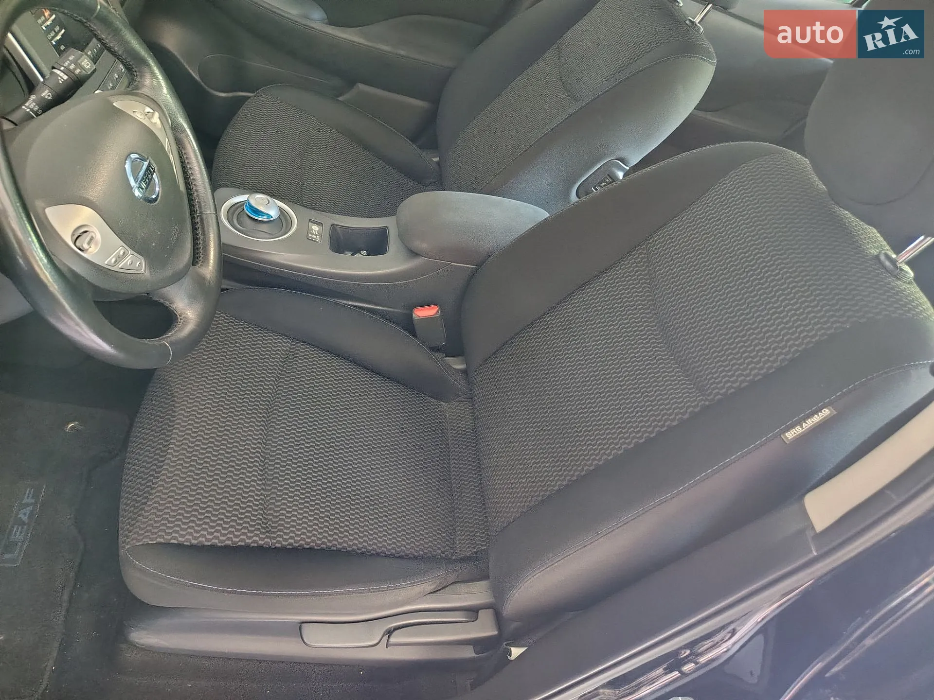 2014 Nissan Leaf - мініатюра 11