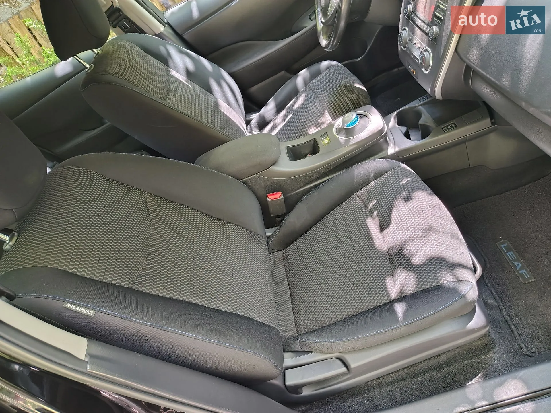 2014 Nissan Leaf - мініатюра 16