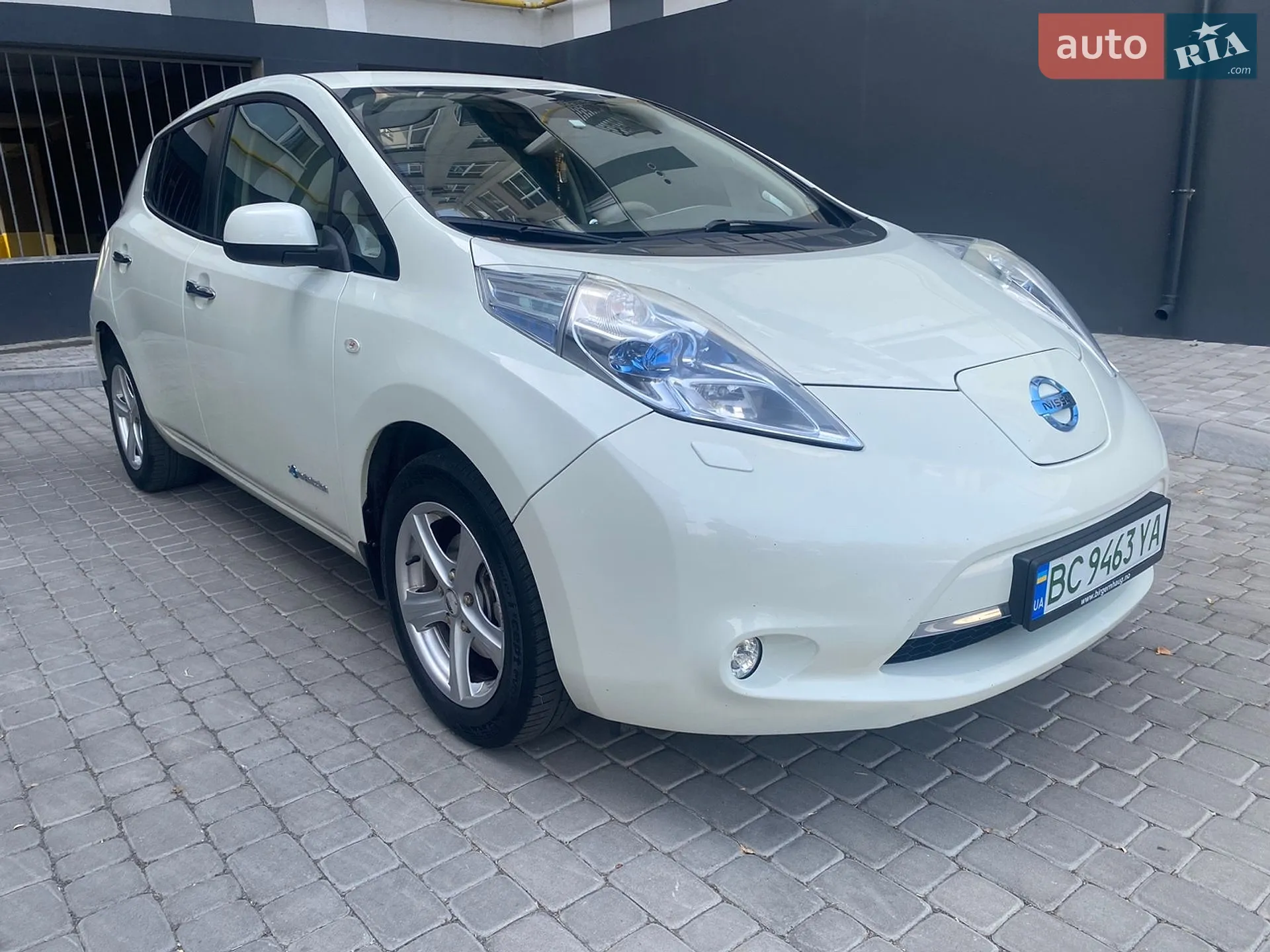 2011 Nissan Leaf - мініатюра 4