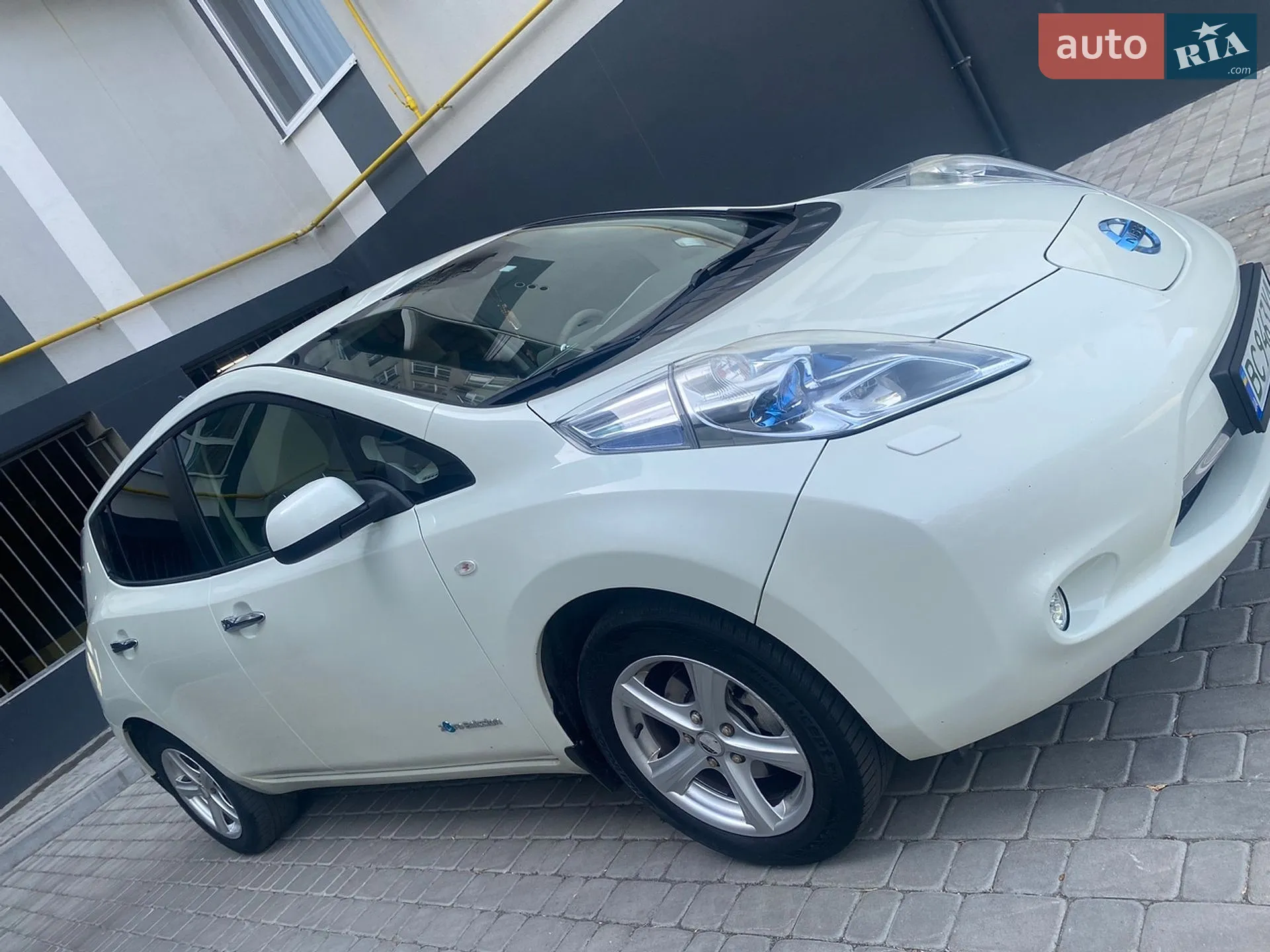2011 Nissan Leaf - мініатюра 13