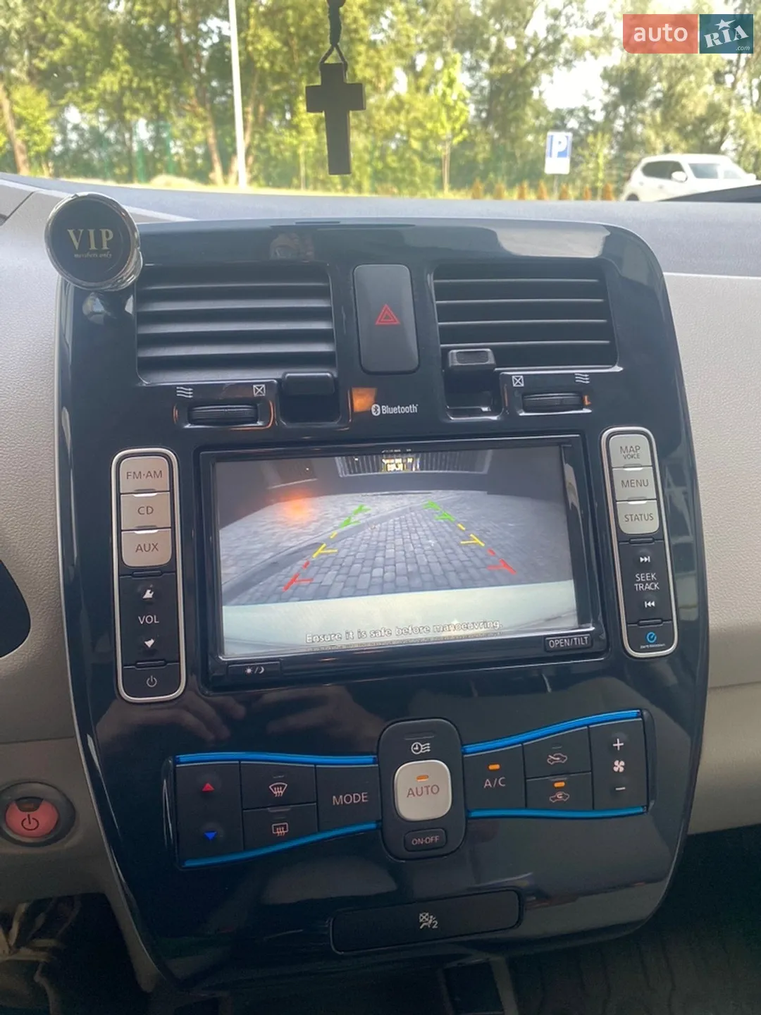 2011 Nissan Leaf - мініатюра 16