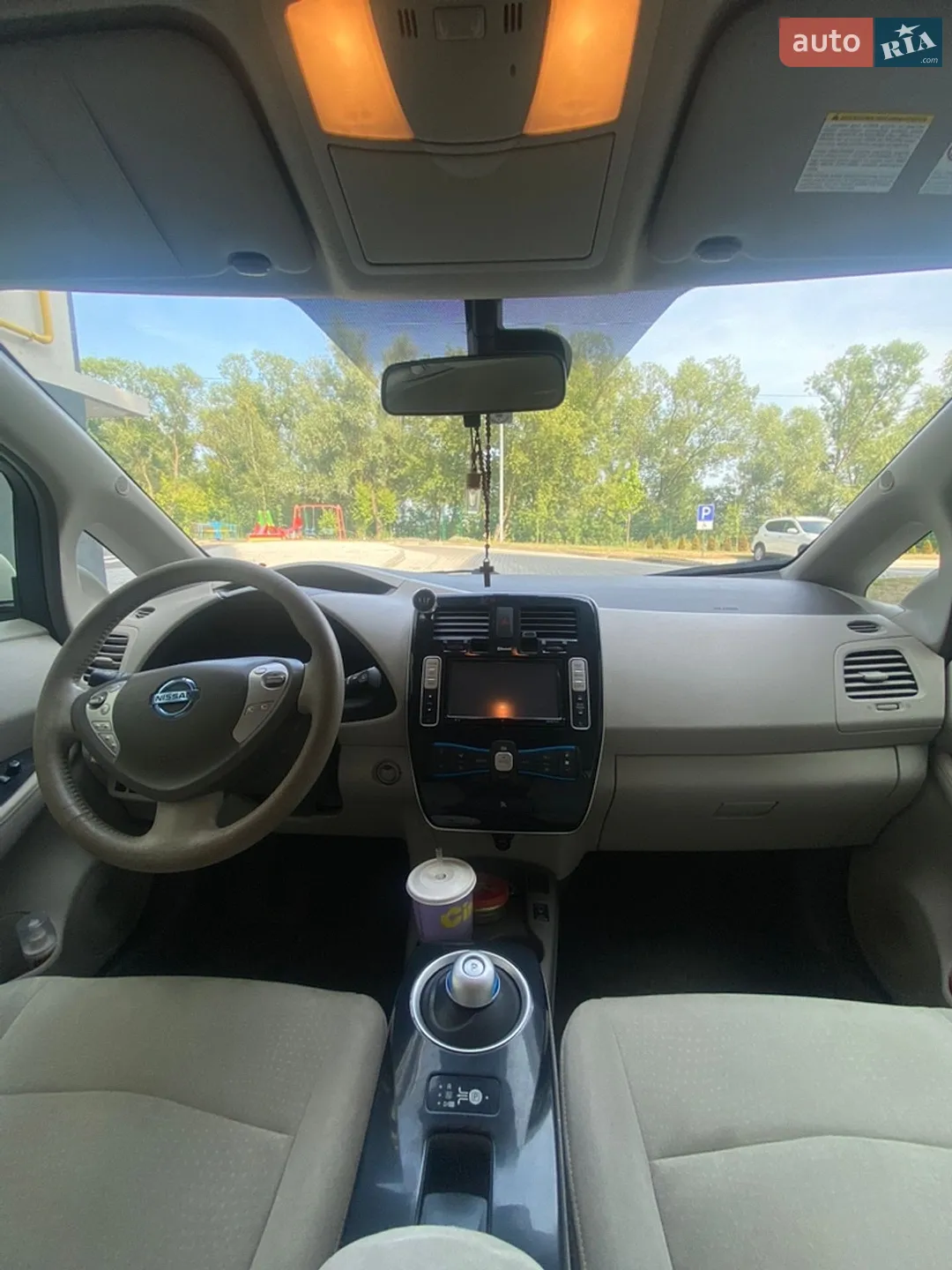 2011 Nissan Leaf - мініатюра 22
