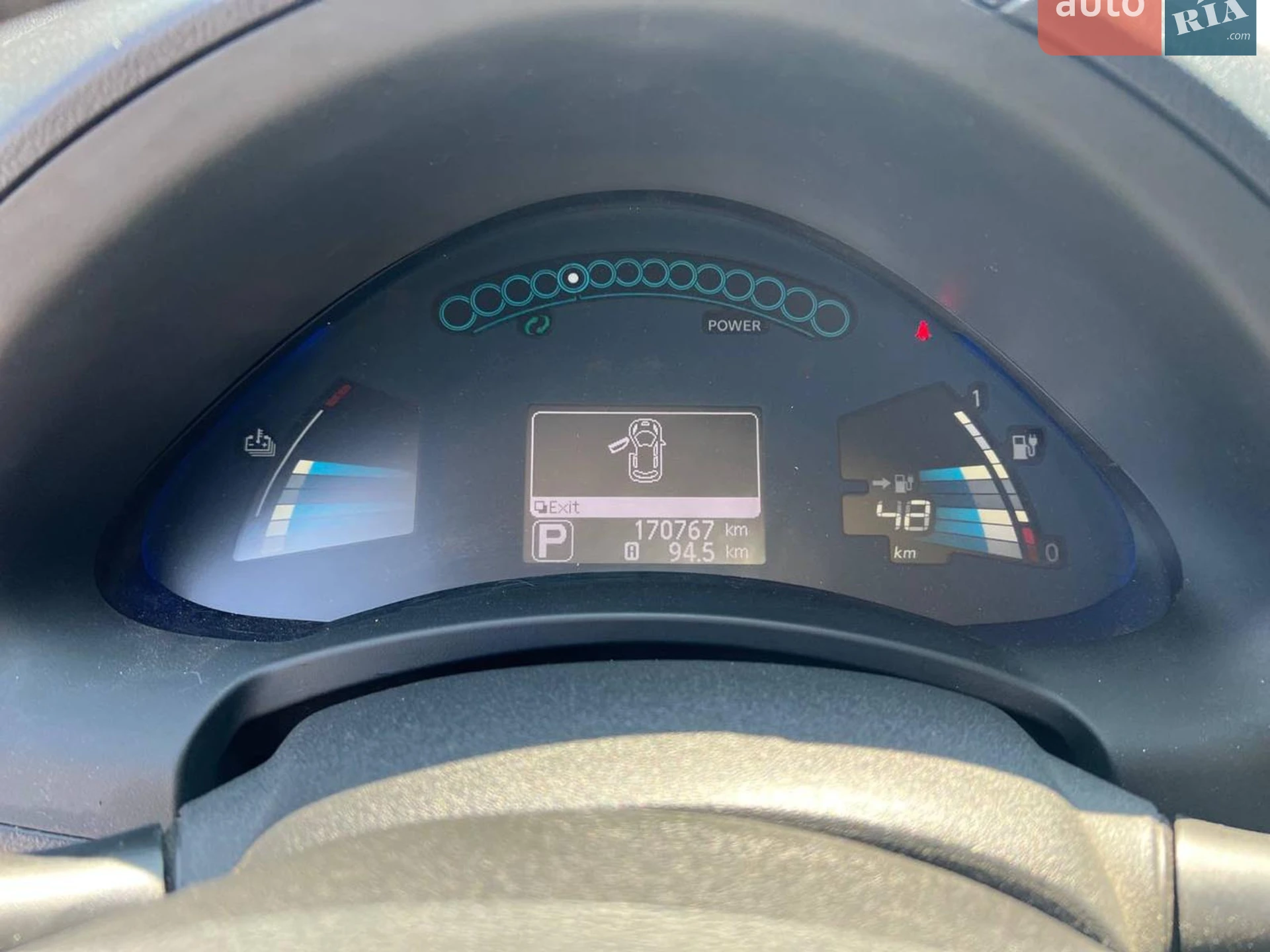 2014 Nissan Leaf - мініатюра 23