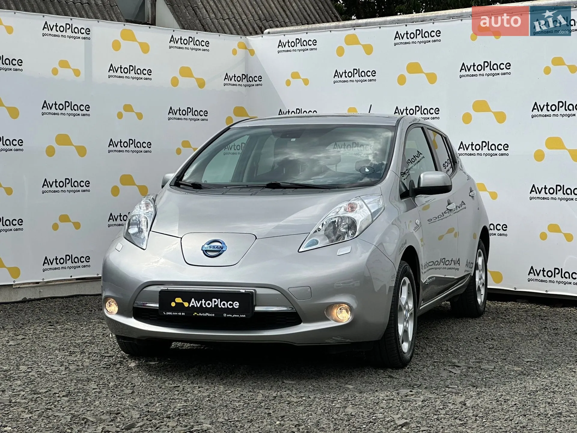 2014 Nissan Leaf - мініатюра 2