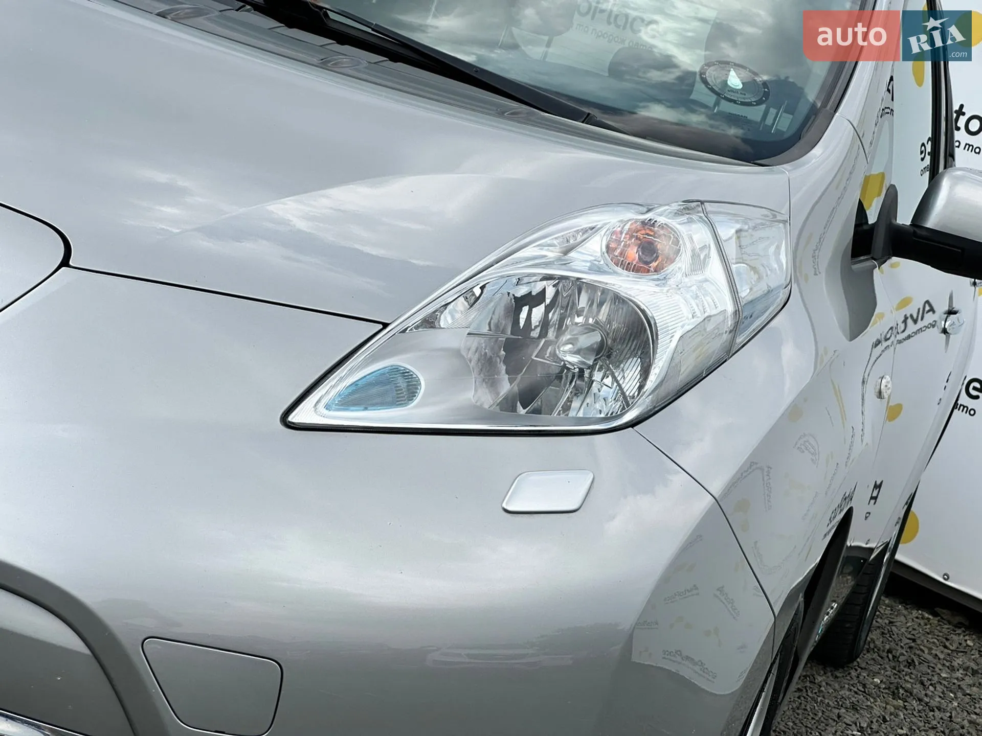2014 Nissan Leaf - мініатюра 6