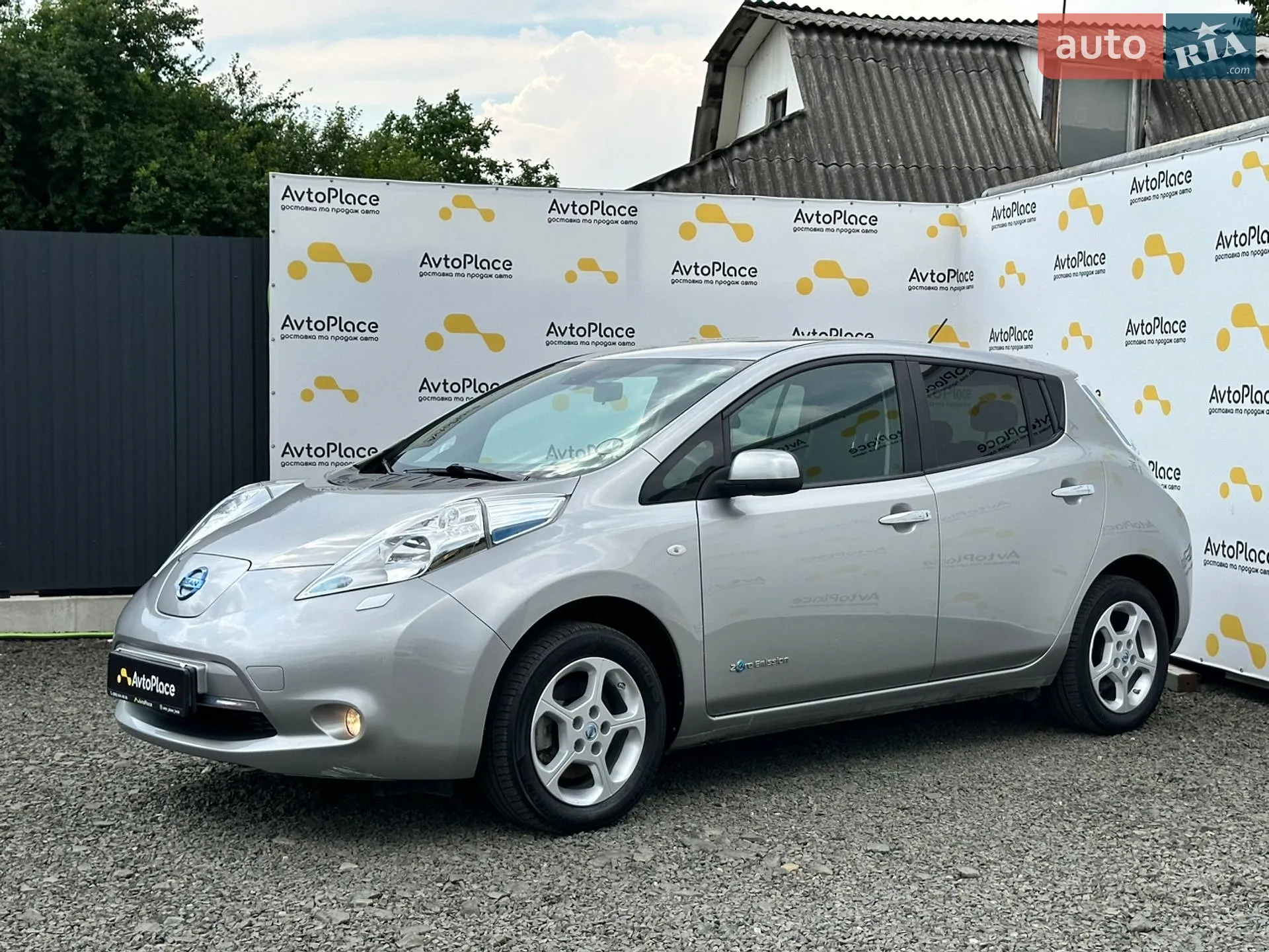2014 Nissan Leaf - мініатюра 10