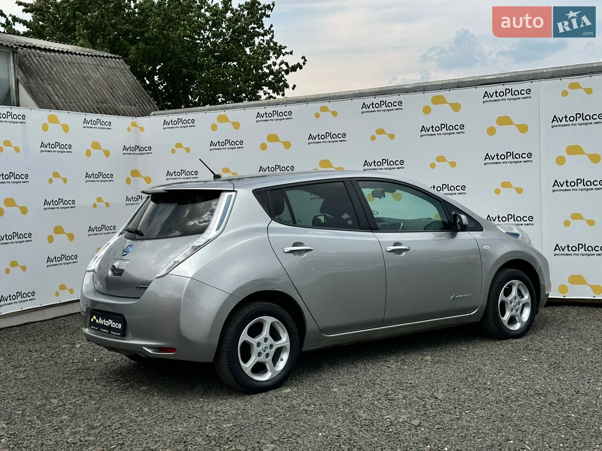 2014 Nissan Leaf - мініатюра 17