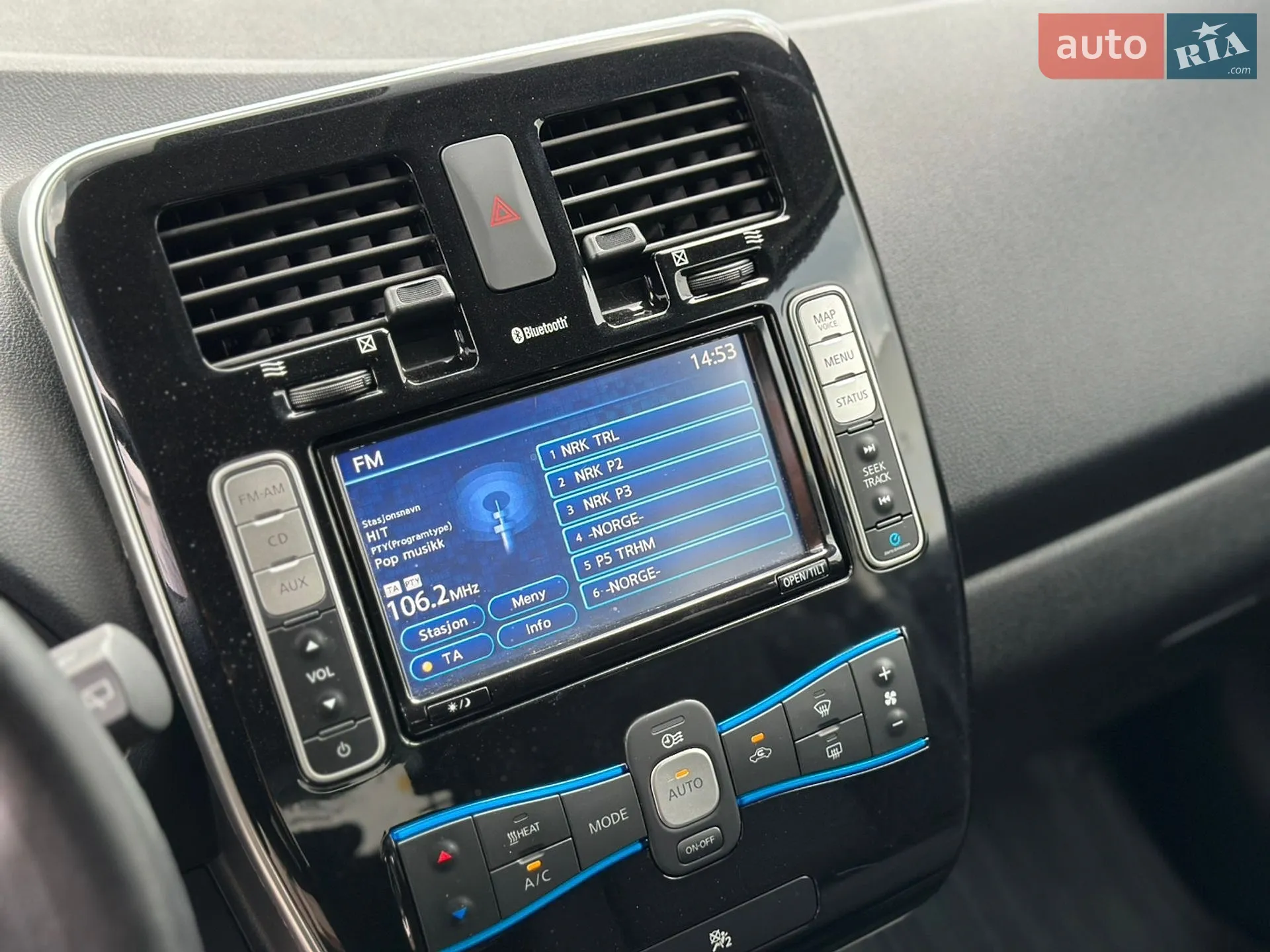 2014 Nissan Leaf - мініатюра 26