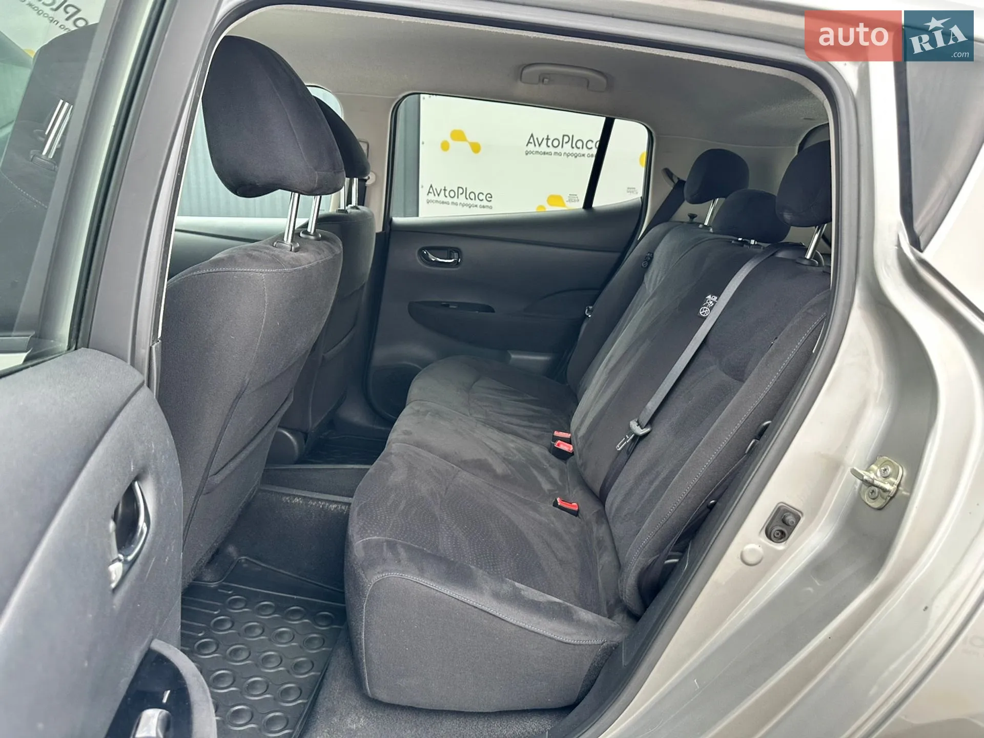 2014 Nissan Leaf - мініатюра 34