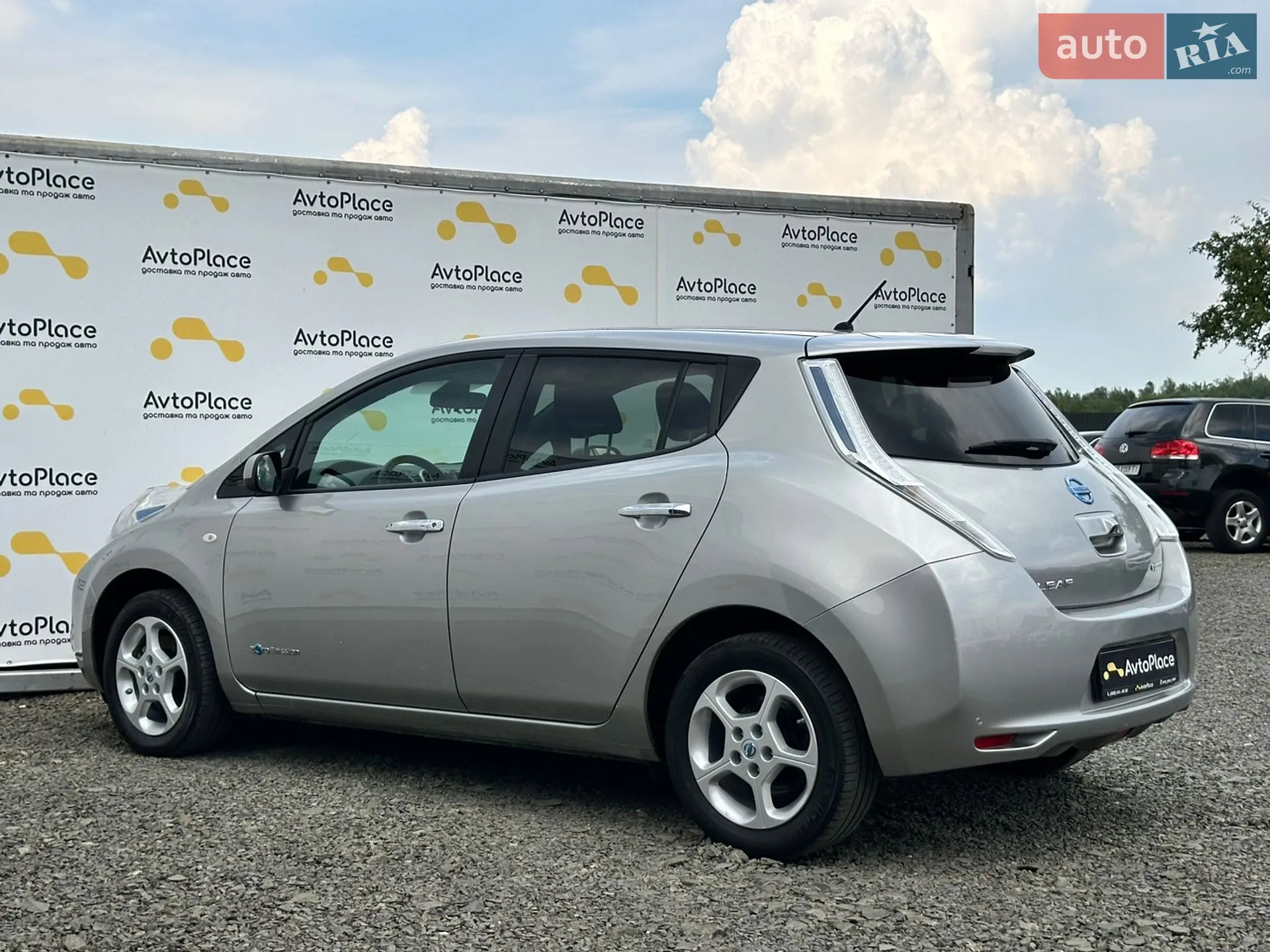 2014 Nissan Leaf - мініатюра 44