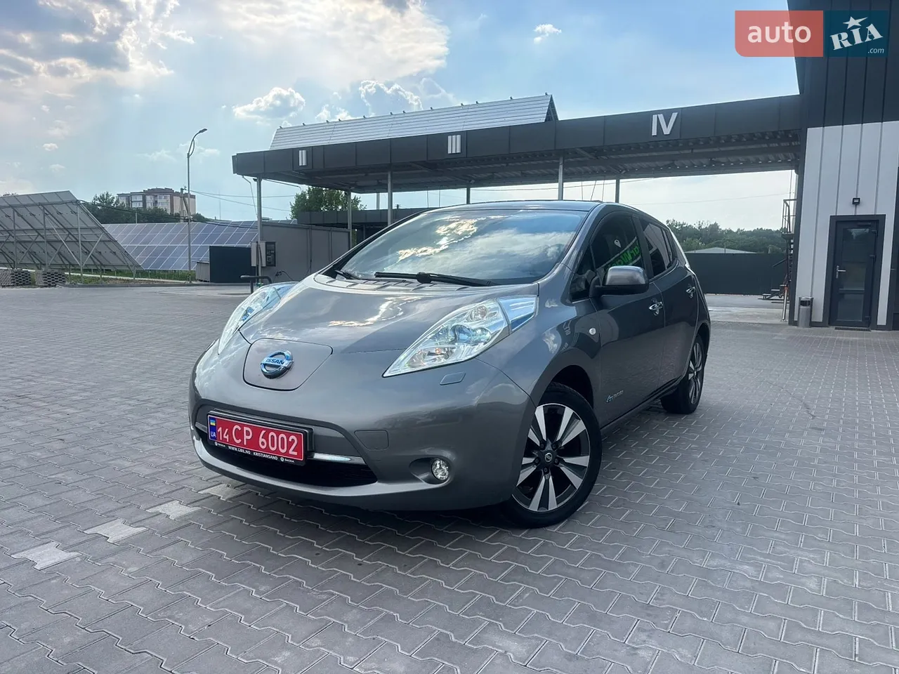 2015 Nissan Leaf - мініатюра 41