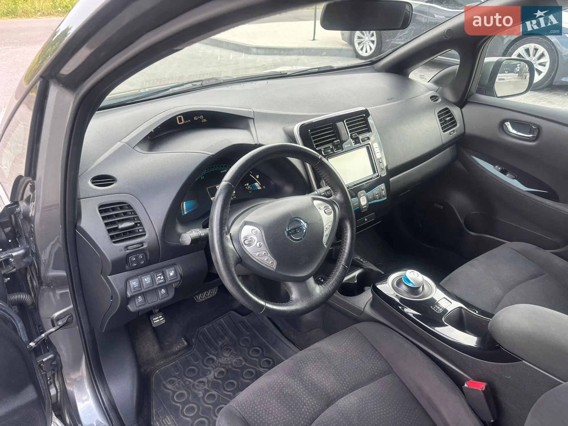 2017 Nissan Leaf - мініатюра 25