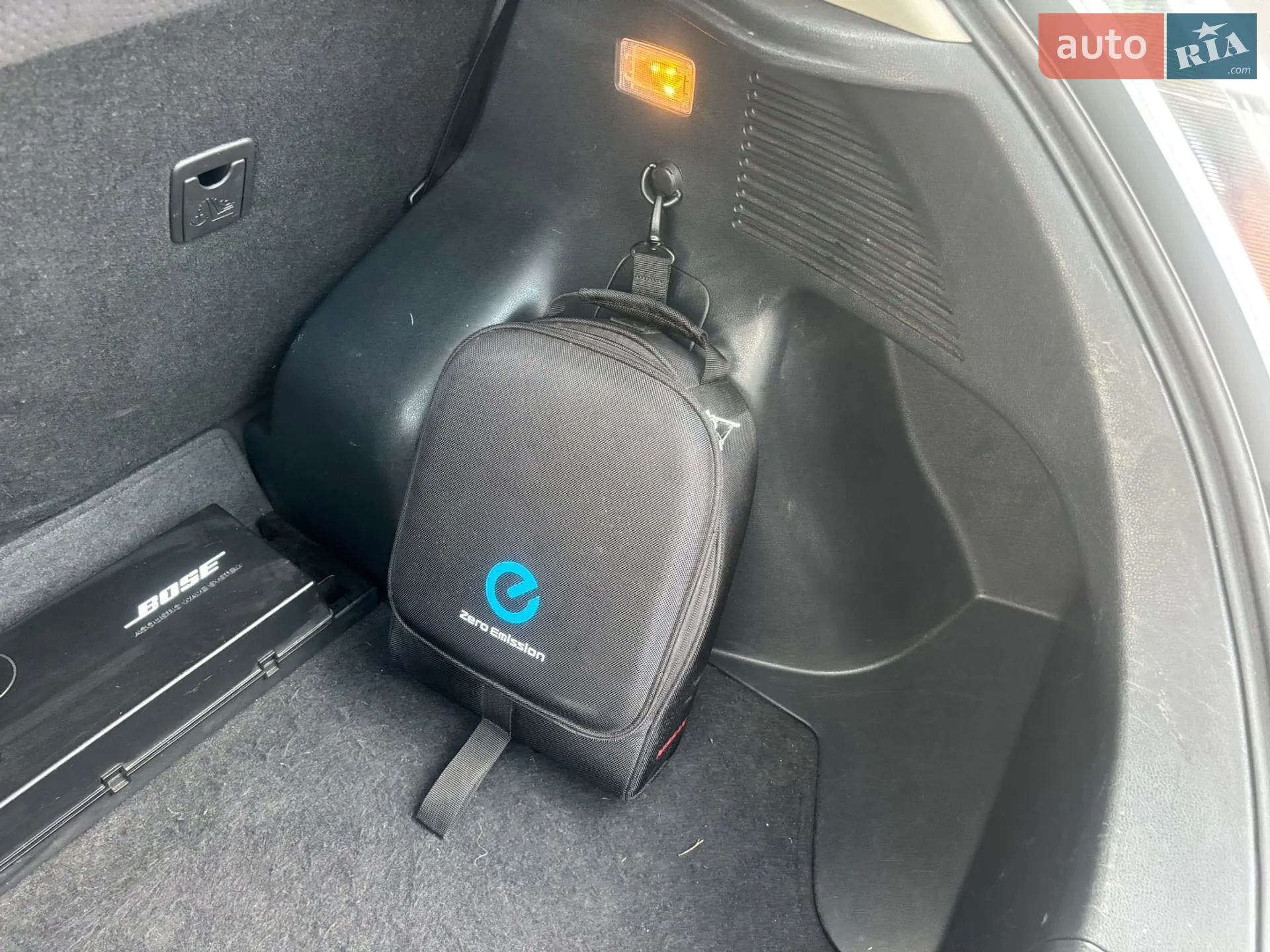 2017 Nissan Leaf - мініатюра 33