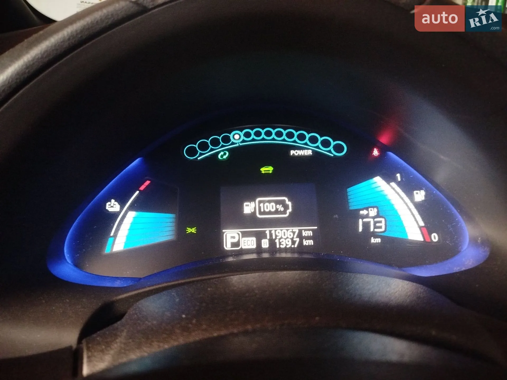 2017 Nissan Leaf - мініатюра 43