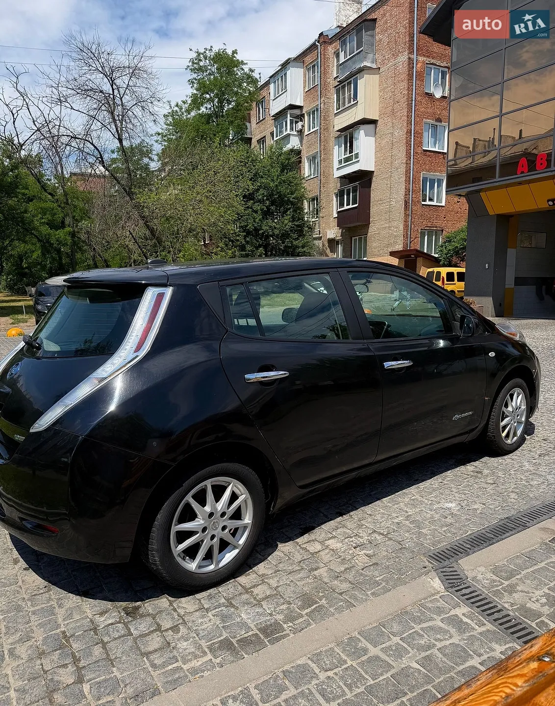 2014 Nissan Leaf - мініатюра 3