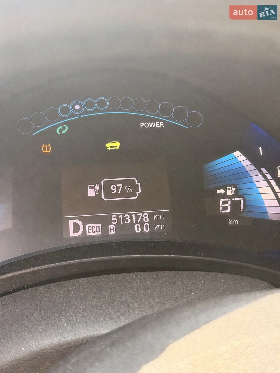 2014 Nissan Leaf - мініатюра 15
