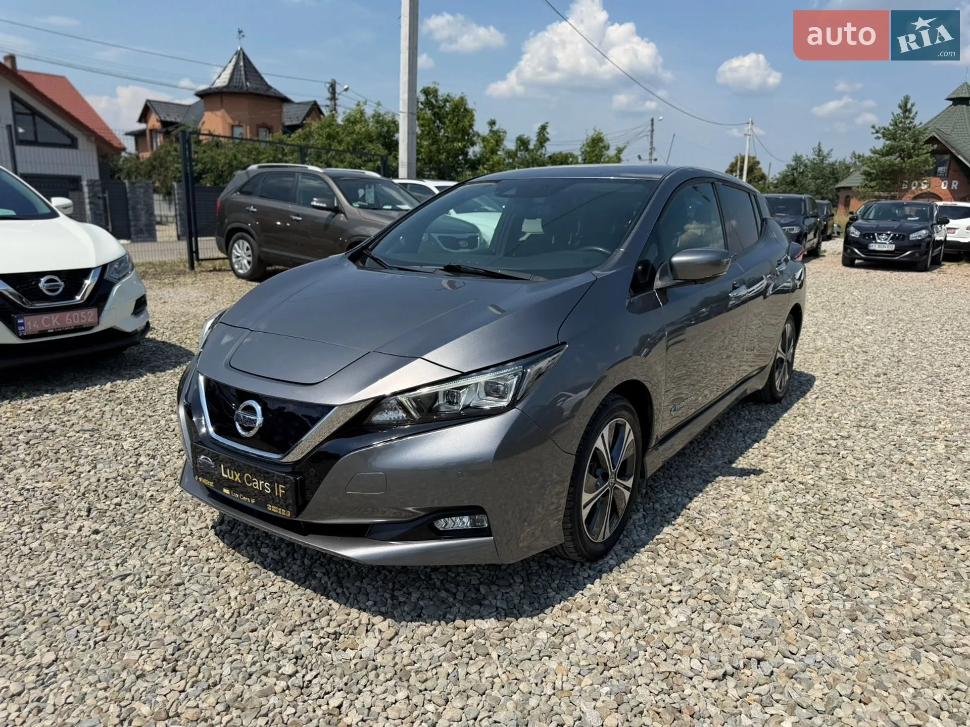 2019 Nissan Leaf - мініатюра 7