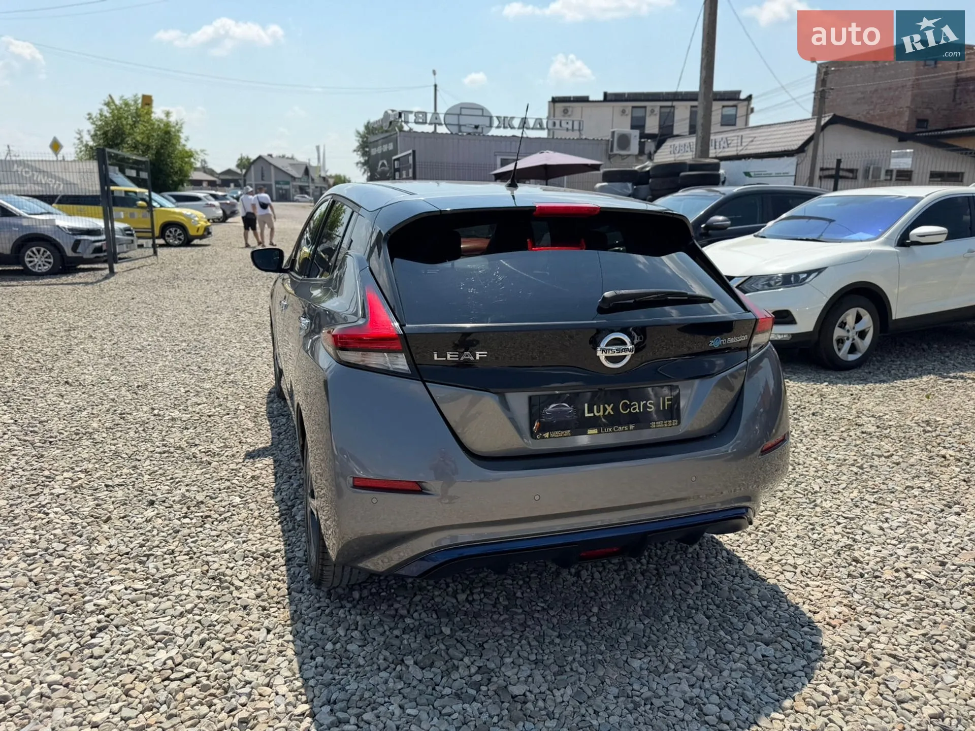 2019 Nissan Leaf - мініатюра 12