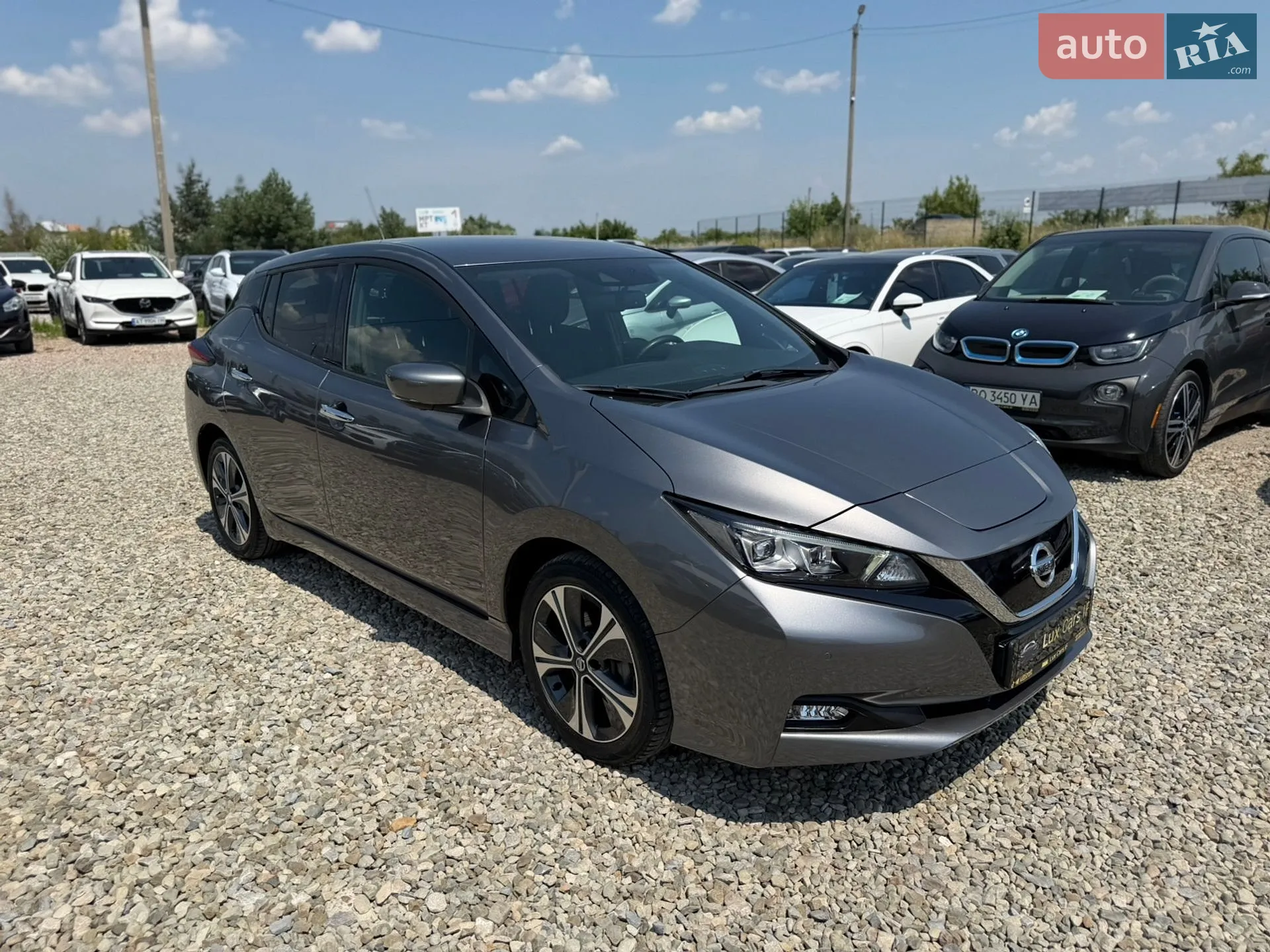 2019 Nissan Leaf - мініатюра 17