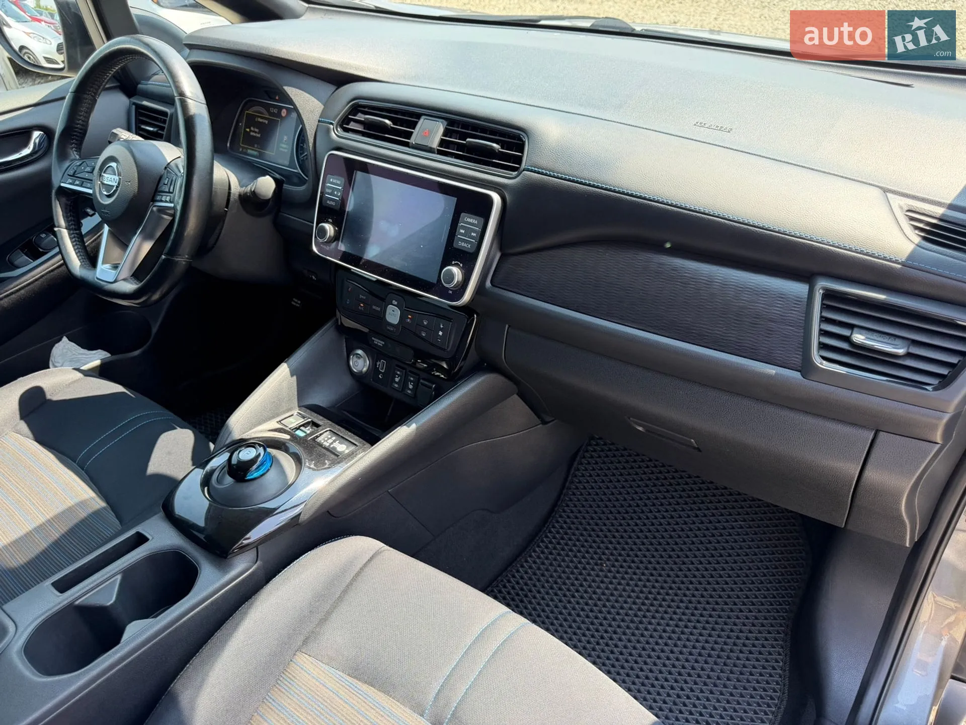 2019 Nissan Leaf - мініатюра 27