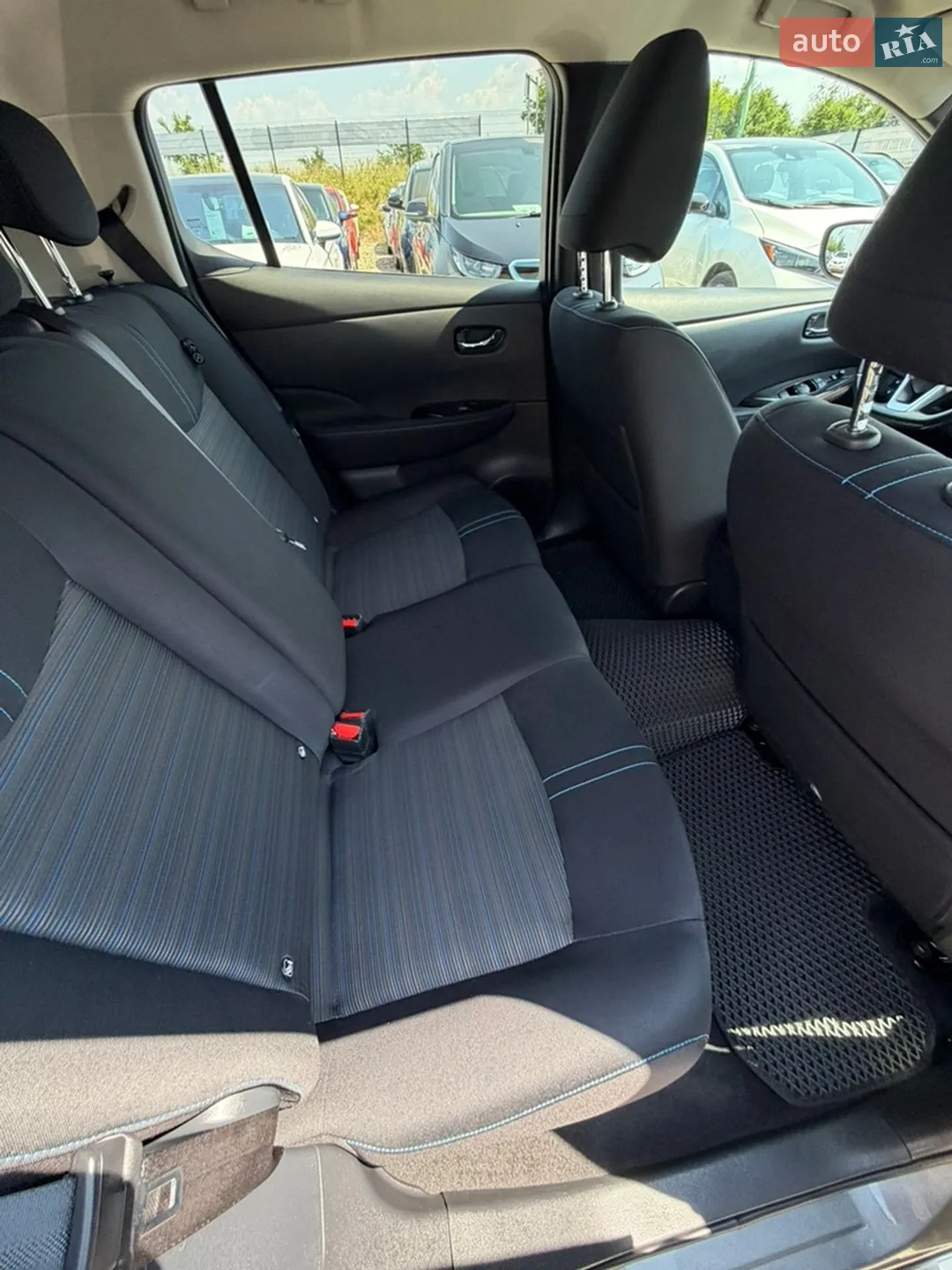 2019 Nissan Leaf - мініатюра 32