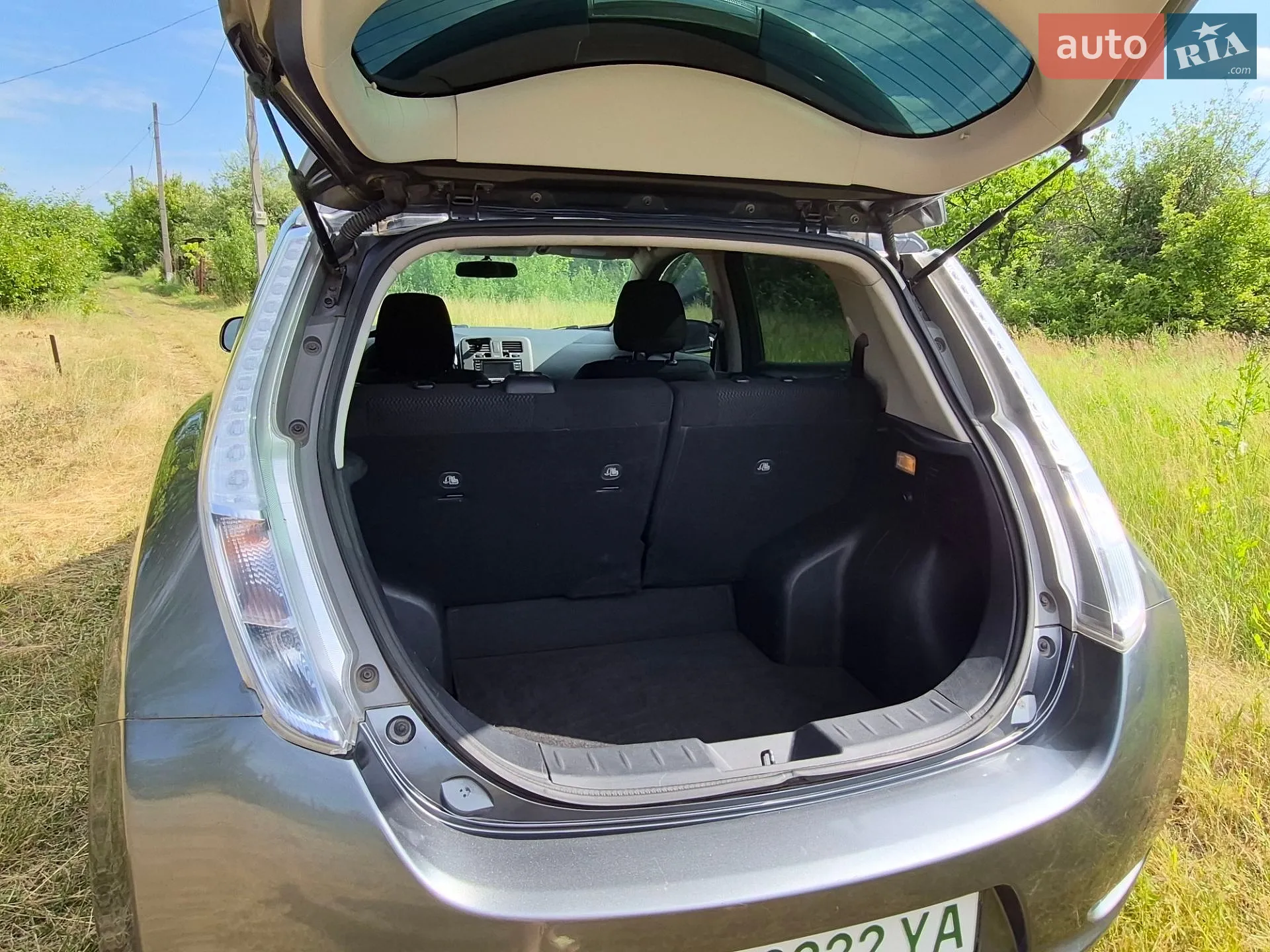 2016 Nissan Leaf - мініатюра 6
