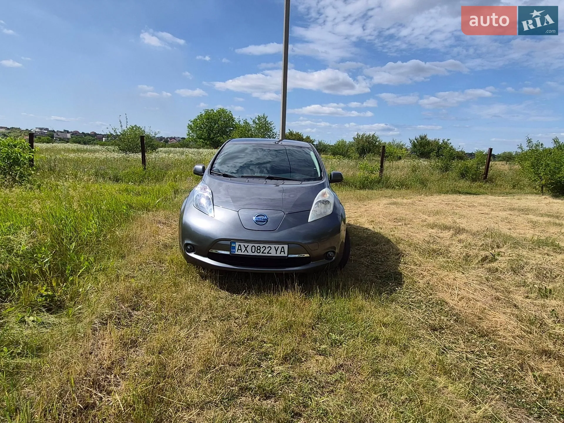 2016 Nissan Leaf - мініатюра 2