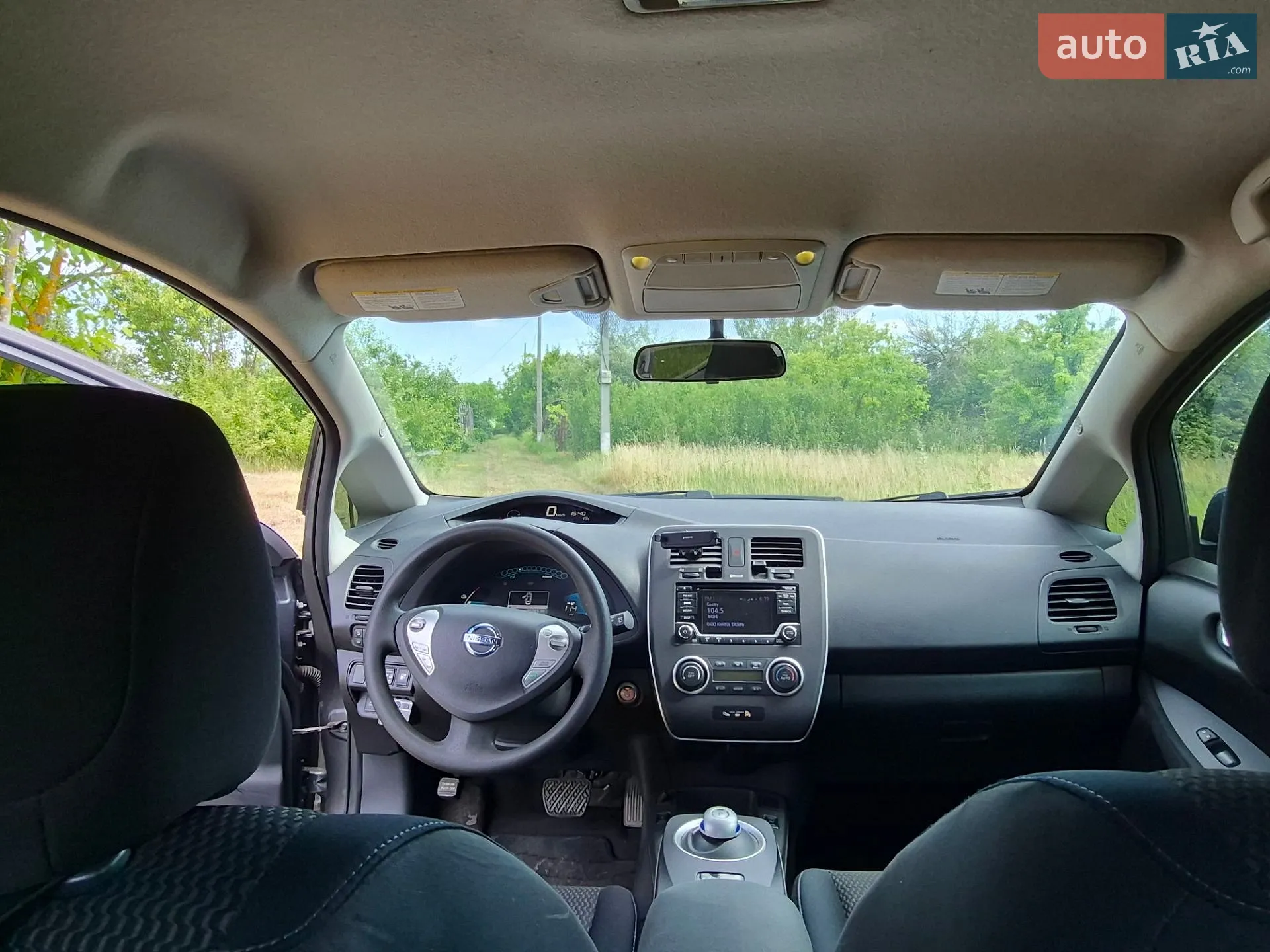 2016 Nissan Leaf - мініатюра 18